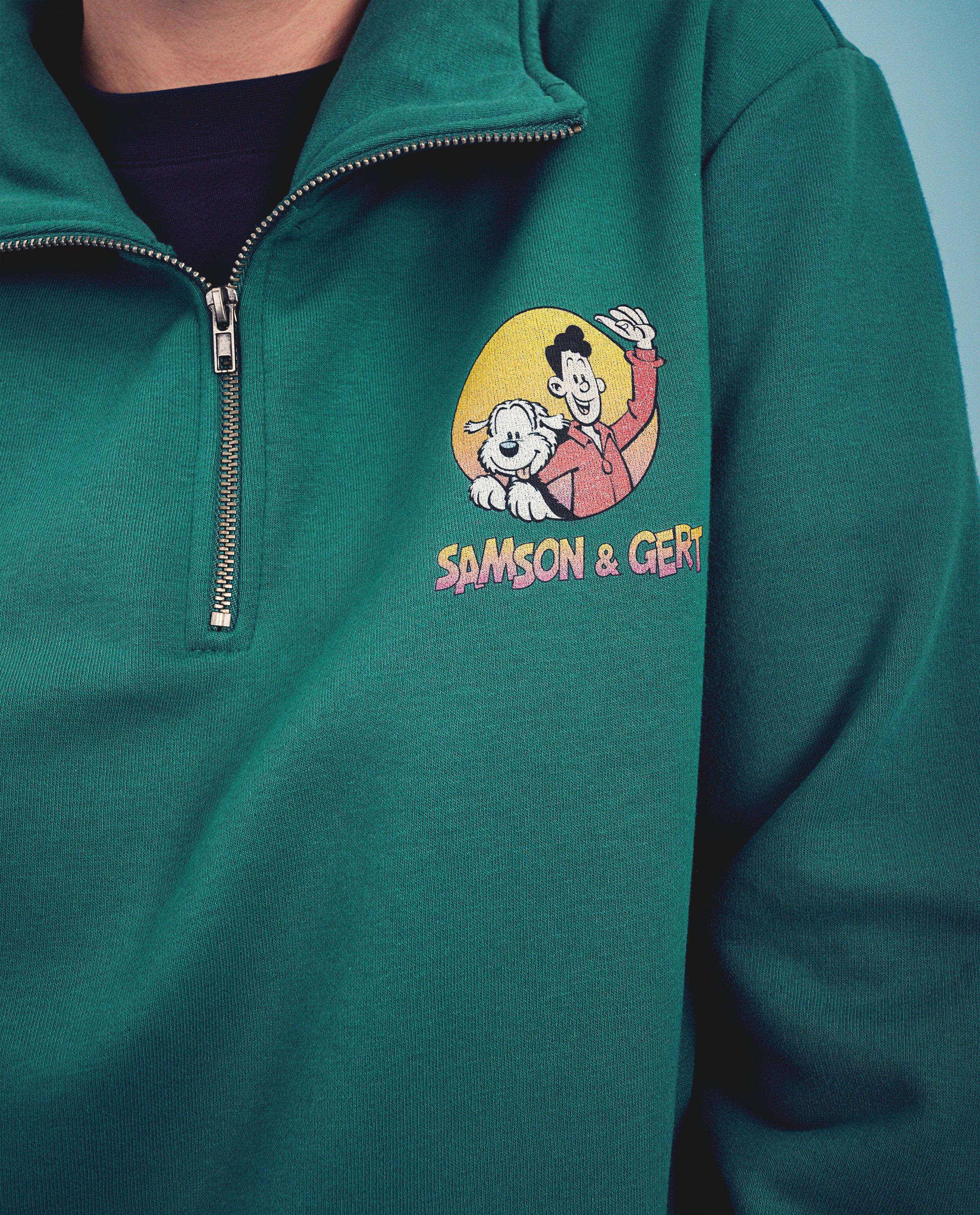 Sweaters - Unisex sweater, Samson en Gert