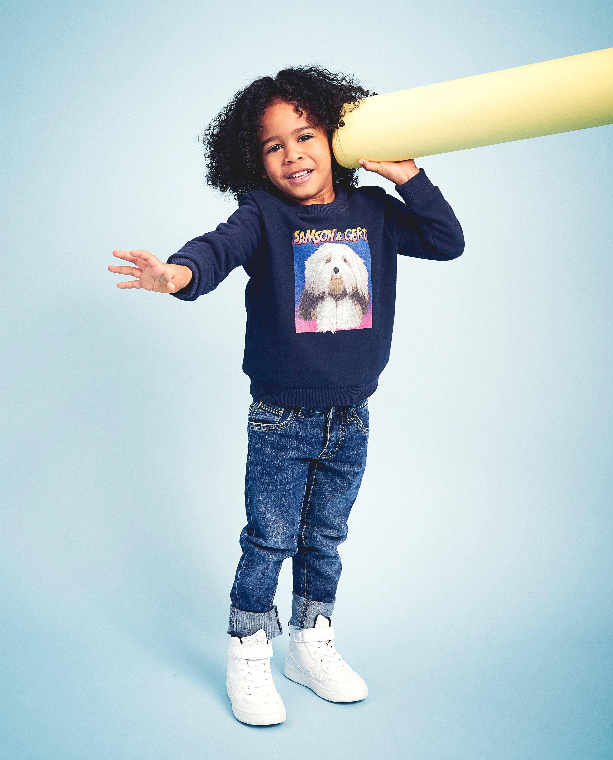 Sweat unisexe, Samson et Gert - collection d’adieu - Fred & Samson