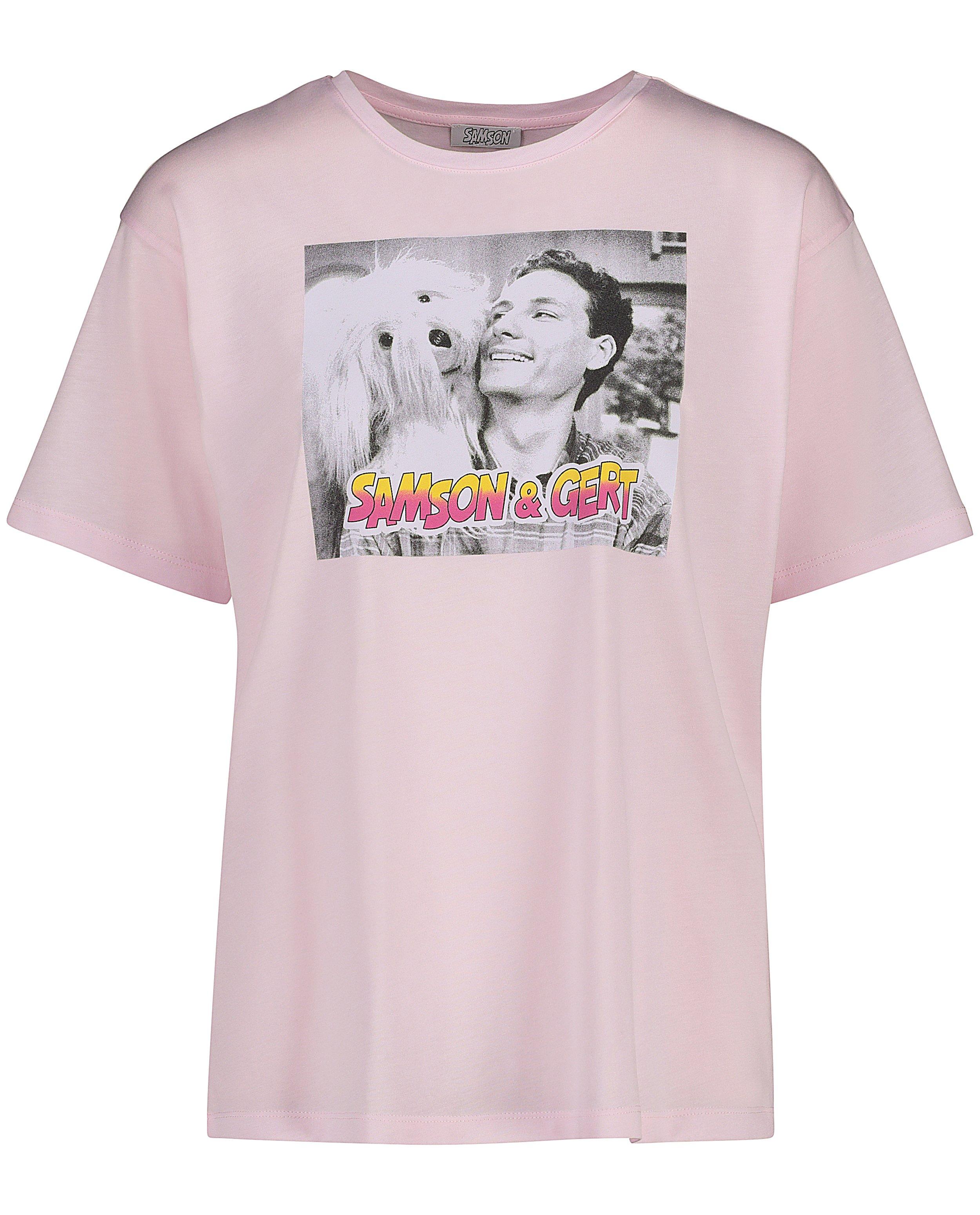 T-shirts - Unisex T-shirt, Samson en Gert
