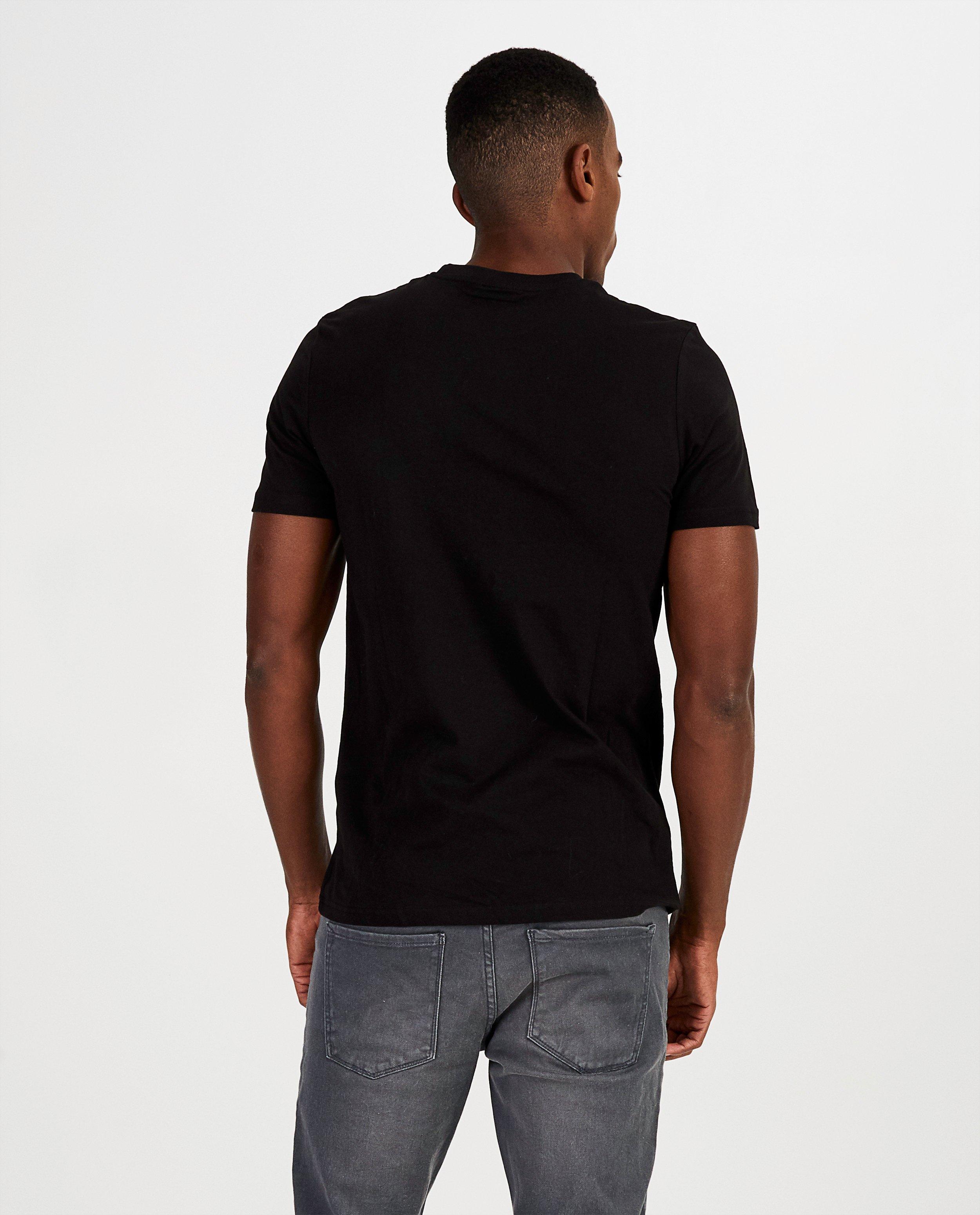 T-shirts - Zwart FORTNITE-shirt