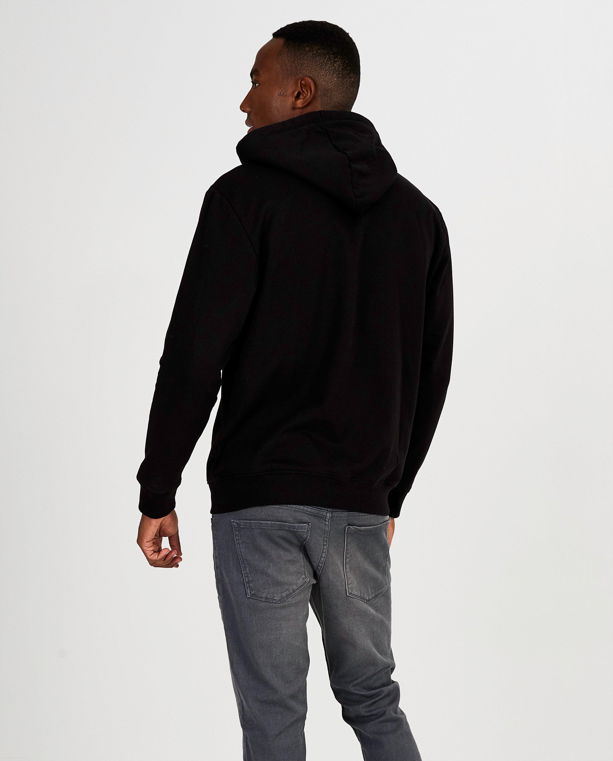 Sweaters - Zwarte FORTNITE-hoodie