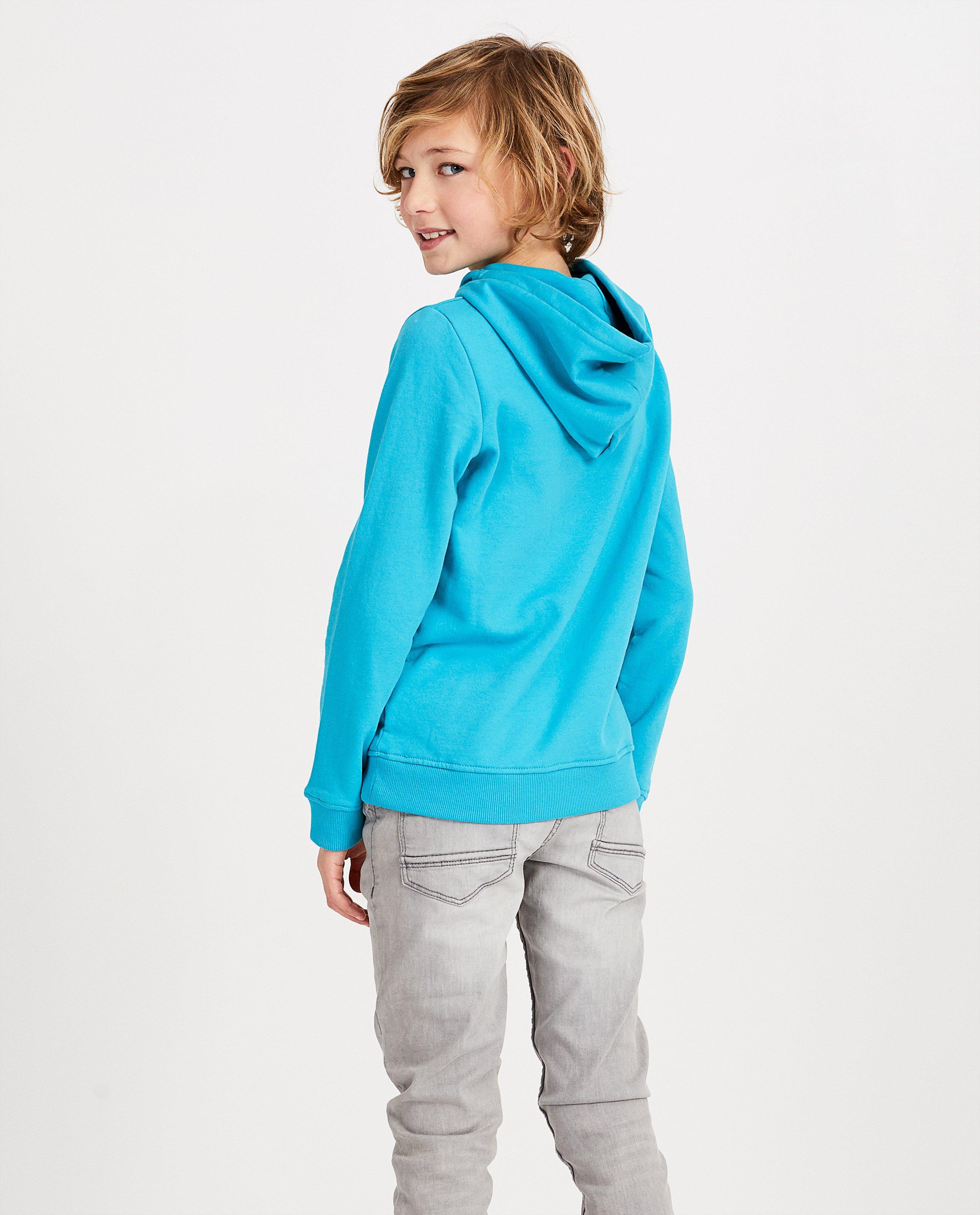 Sweats - Hoodie bleu FORTNITE