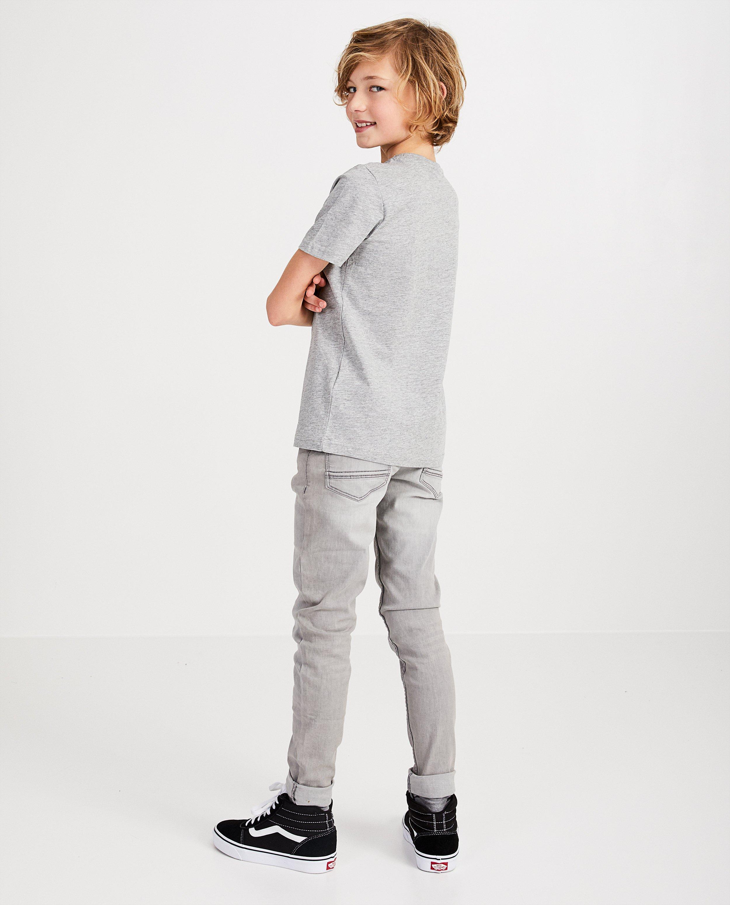 T-shirts - T-shirt gris FORTNITE