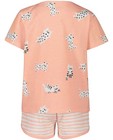 Pyjamas - Pyjama rose, 2 pièces