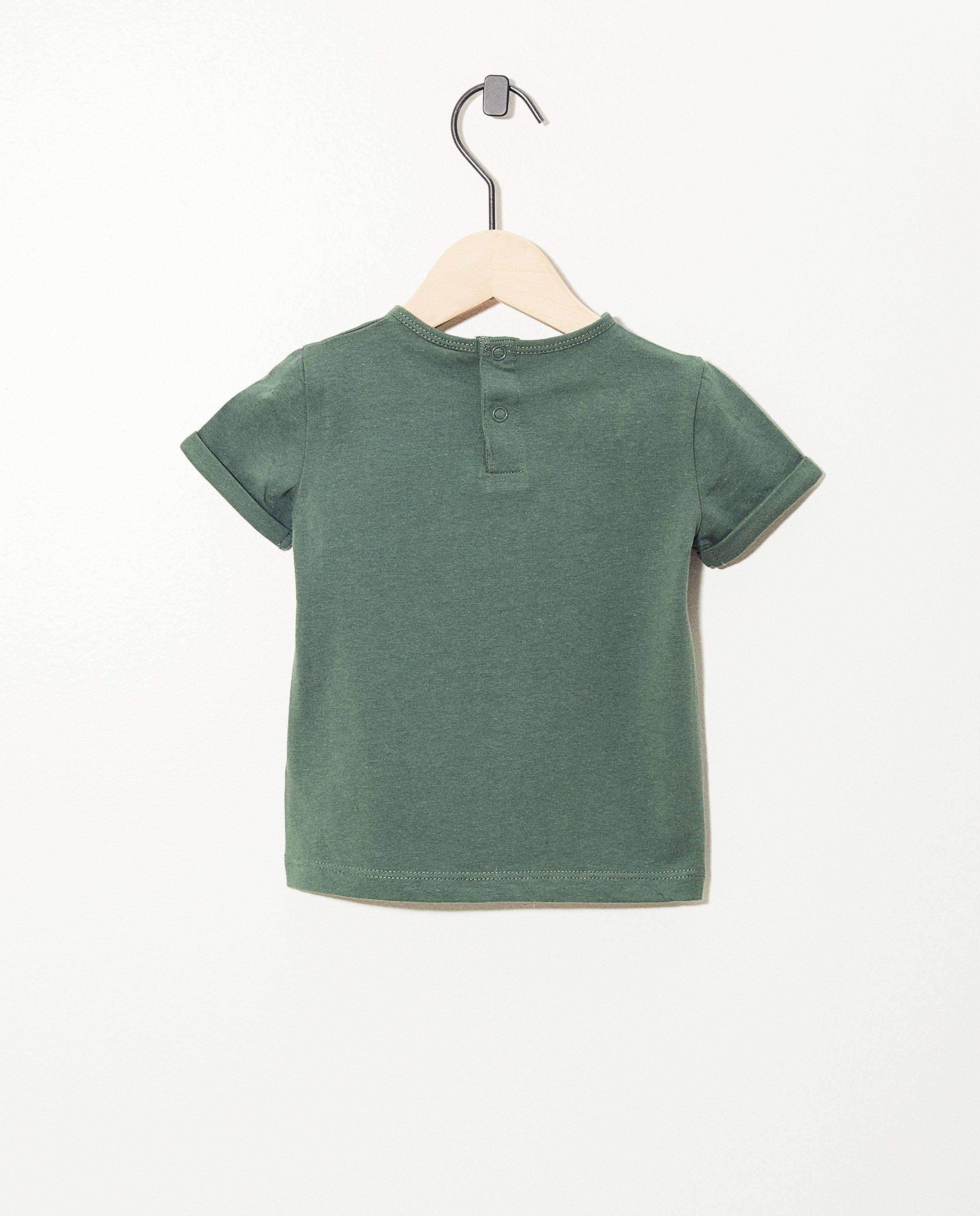 T-shirts - T-shirt met opschrift Twinning