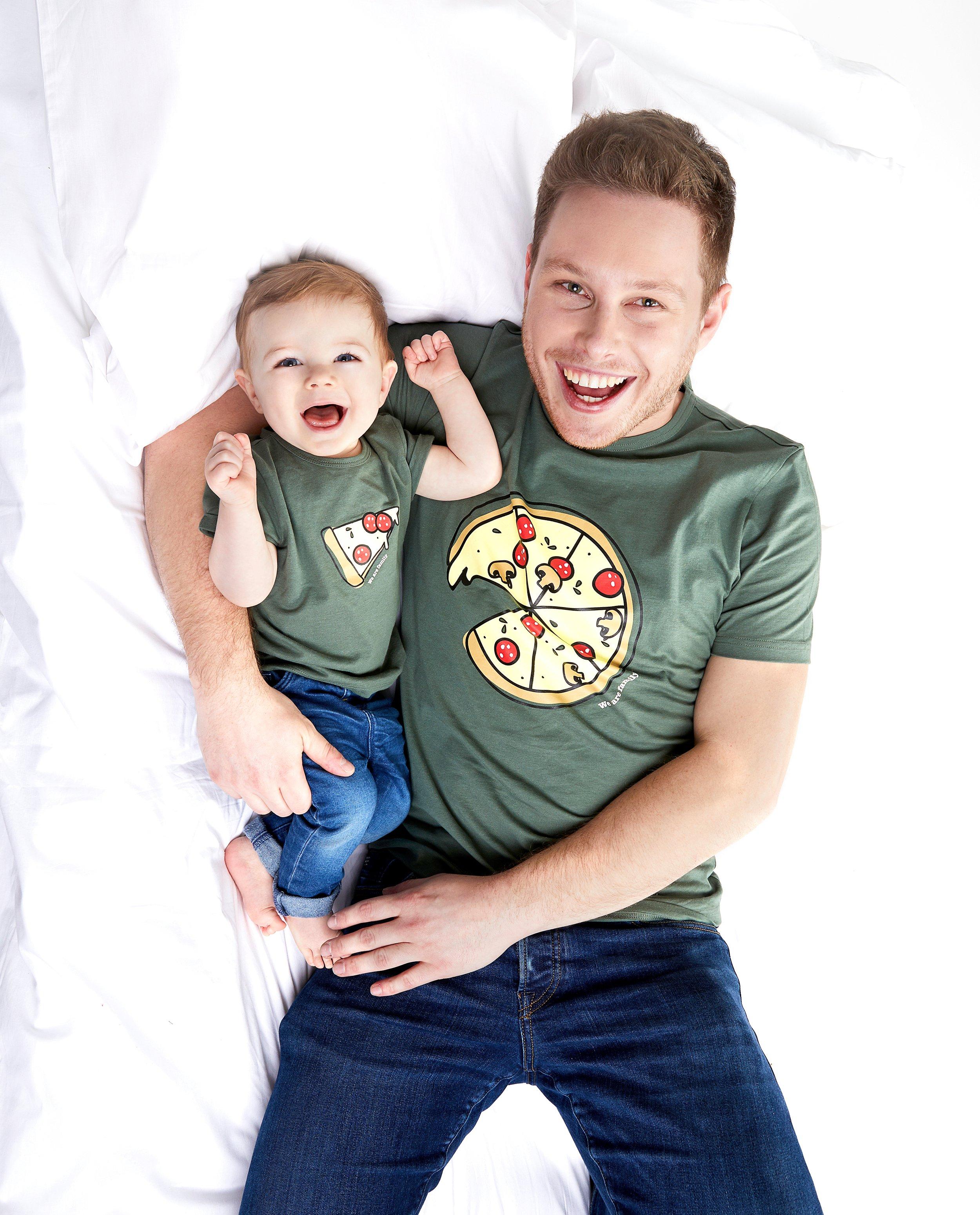 T-shirts - T-shirt met opschrift Twinning