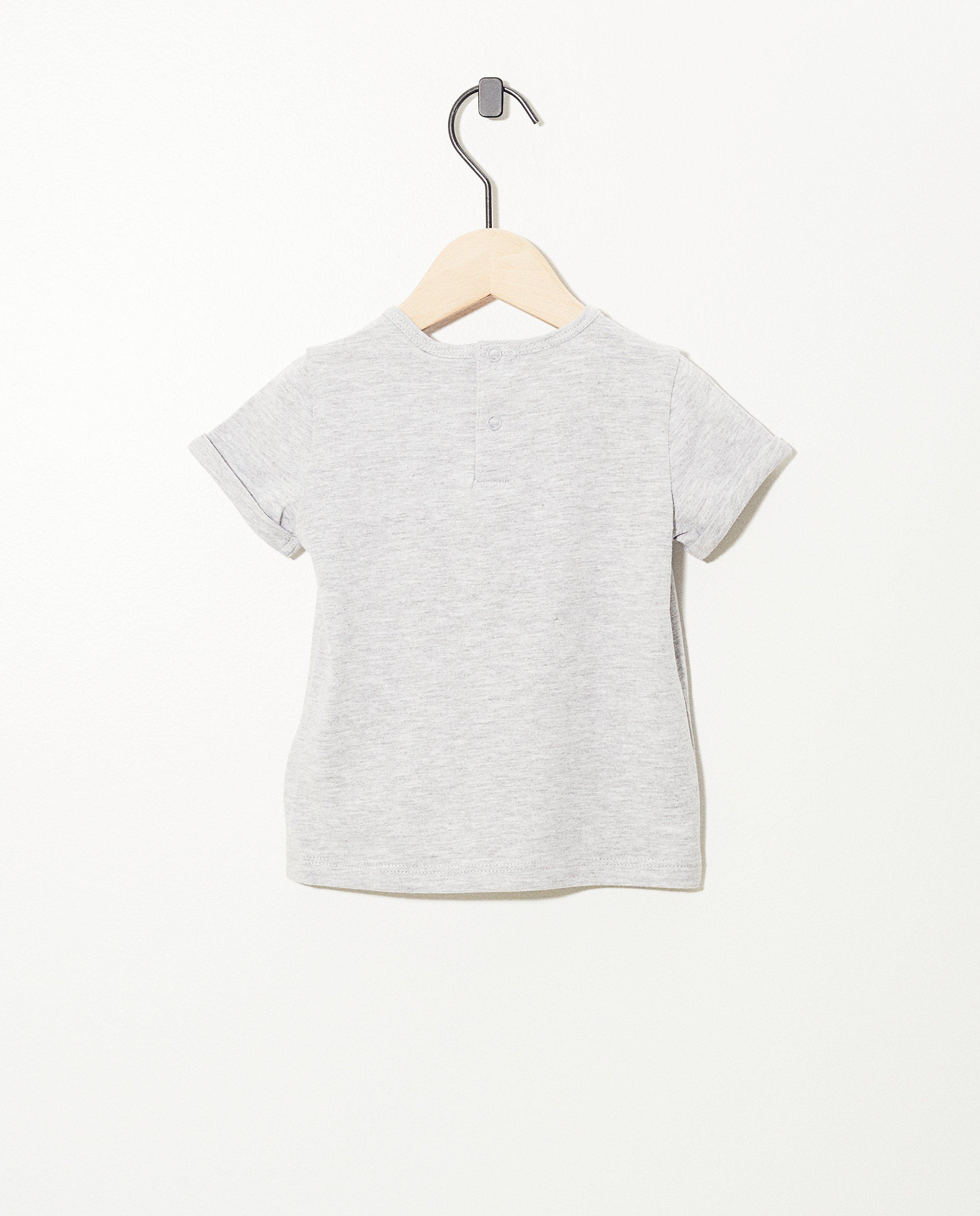 T-shirts - t-shirt met opschrift