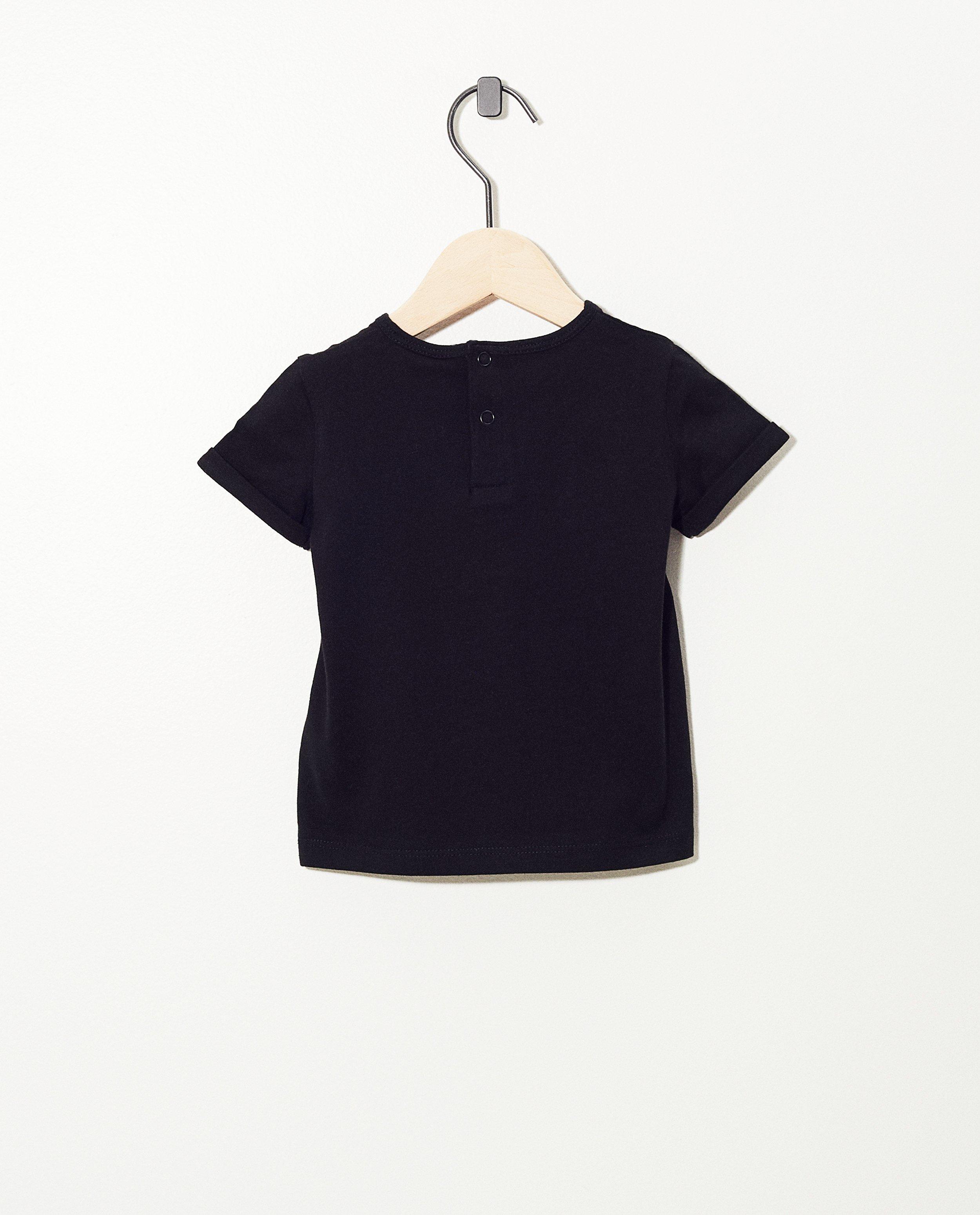 T-shirts - t-shirt met opschrift