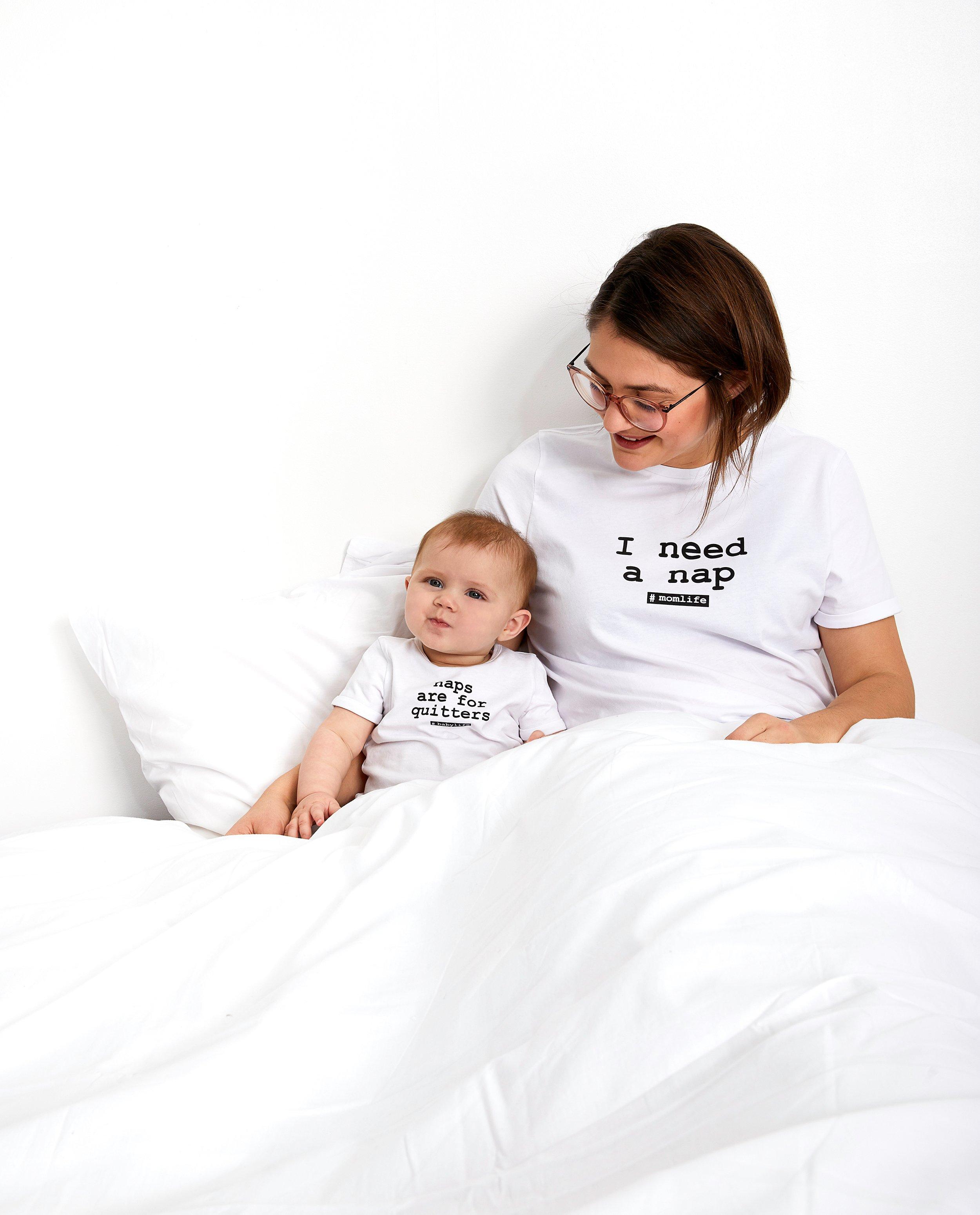 T-shirts - t-shirt met opschrift