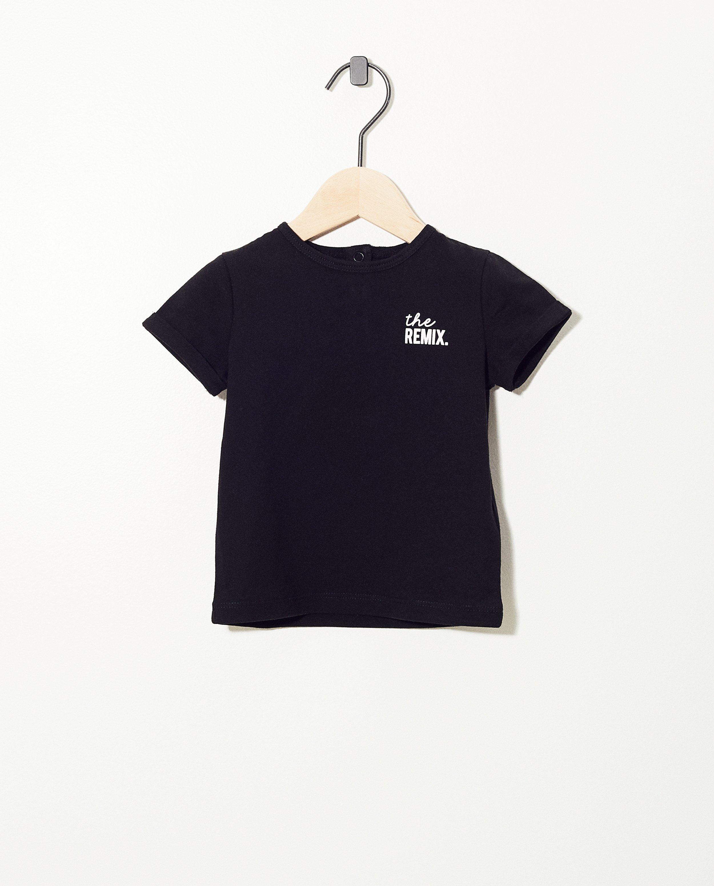 t-shirt met opschrift - null - Besties