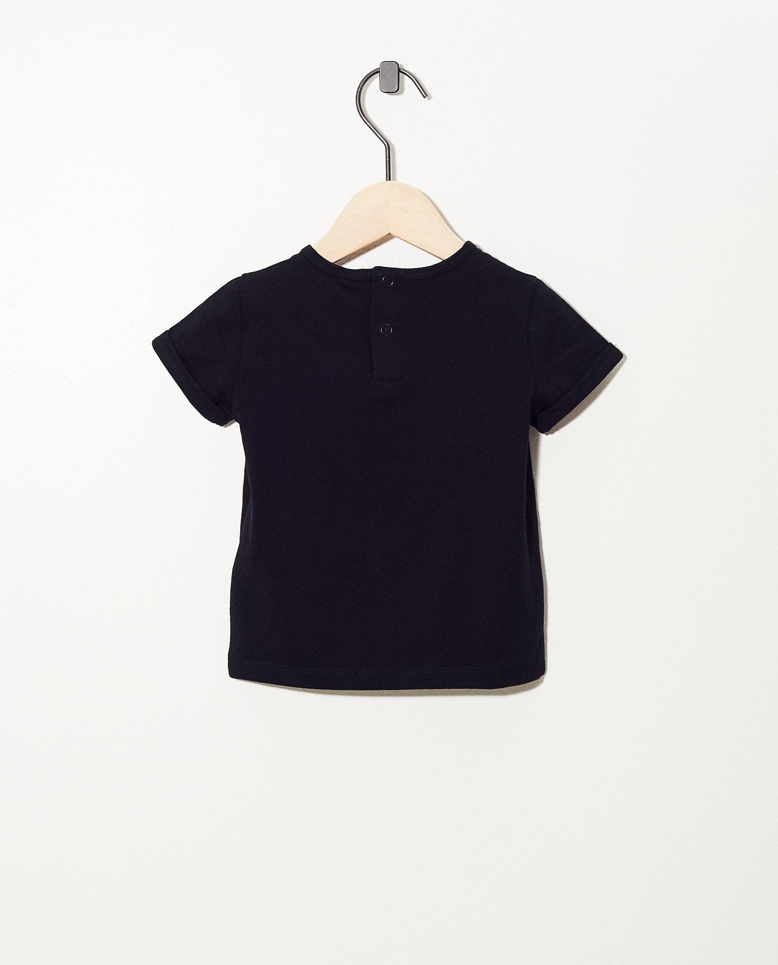 T-shirts - t-shirt met opschrift