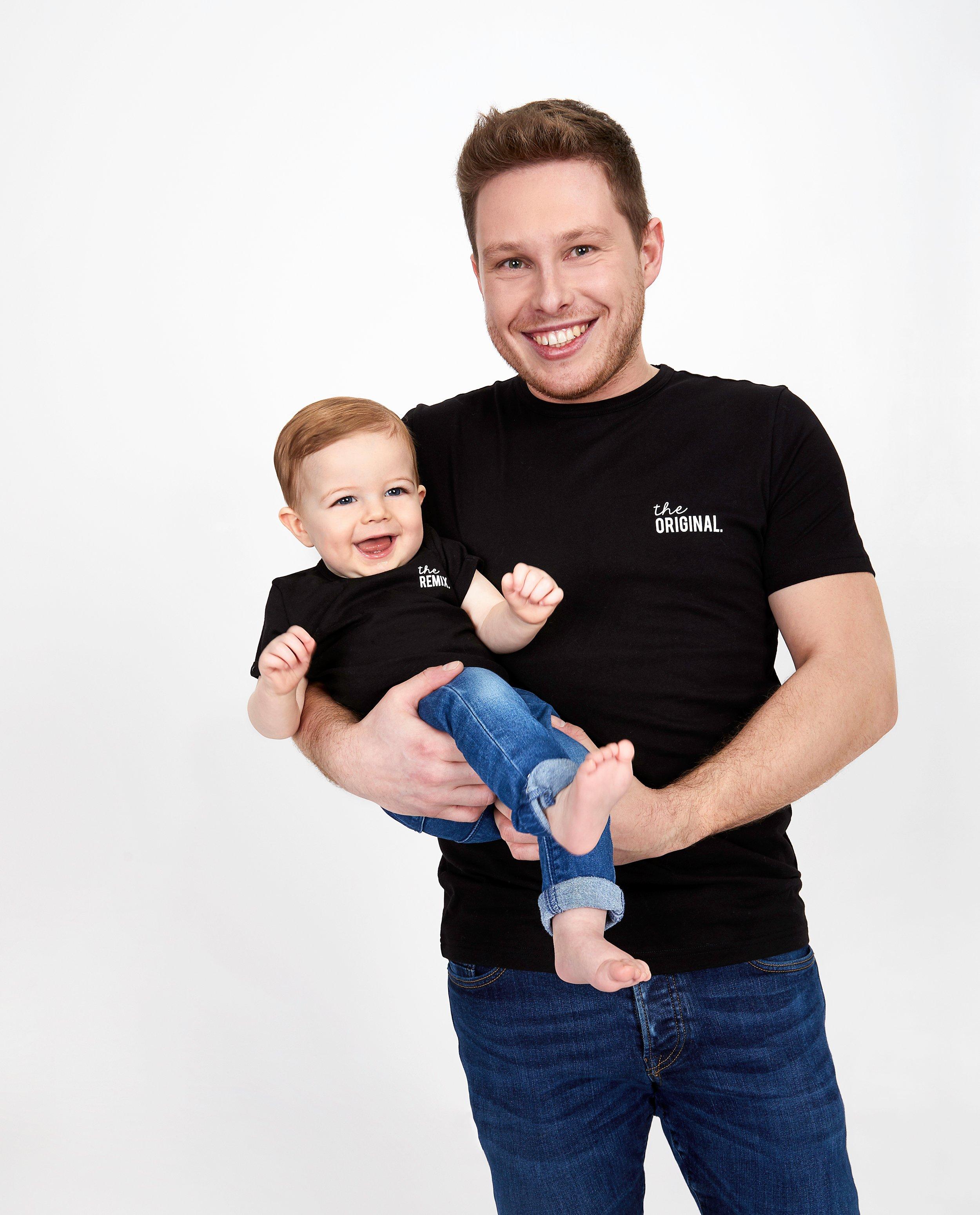 T-shirts - t-shirt met opschrift