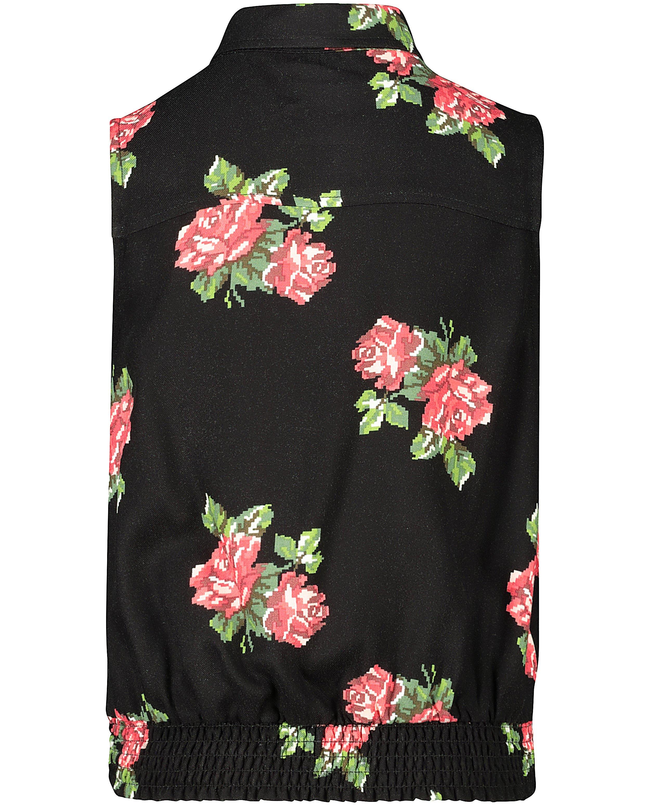Hemden - Top met bloemenprint Gers Pardoel