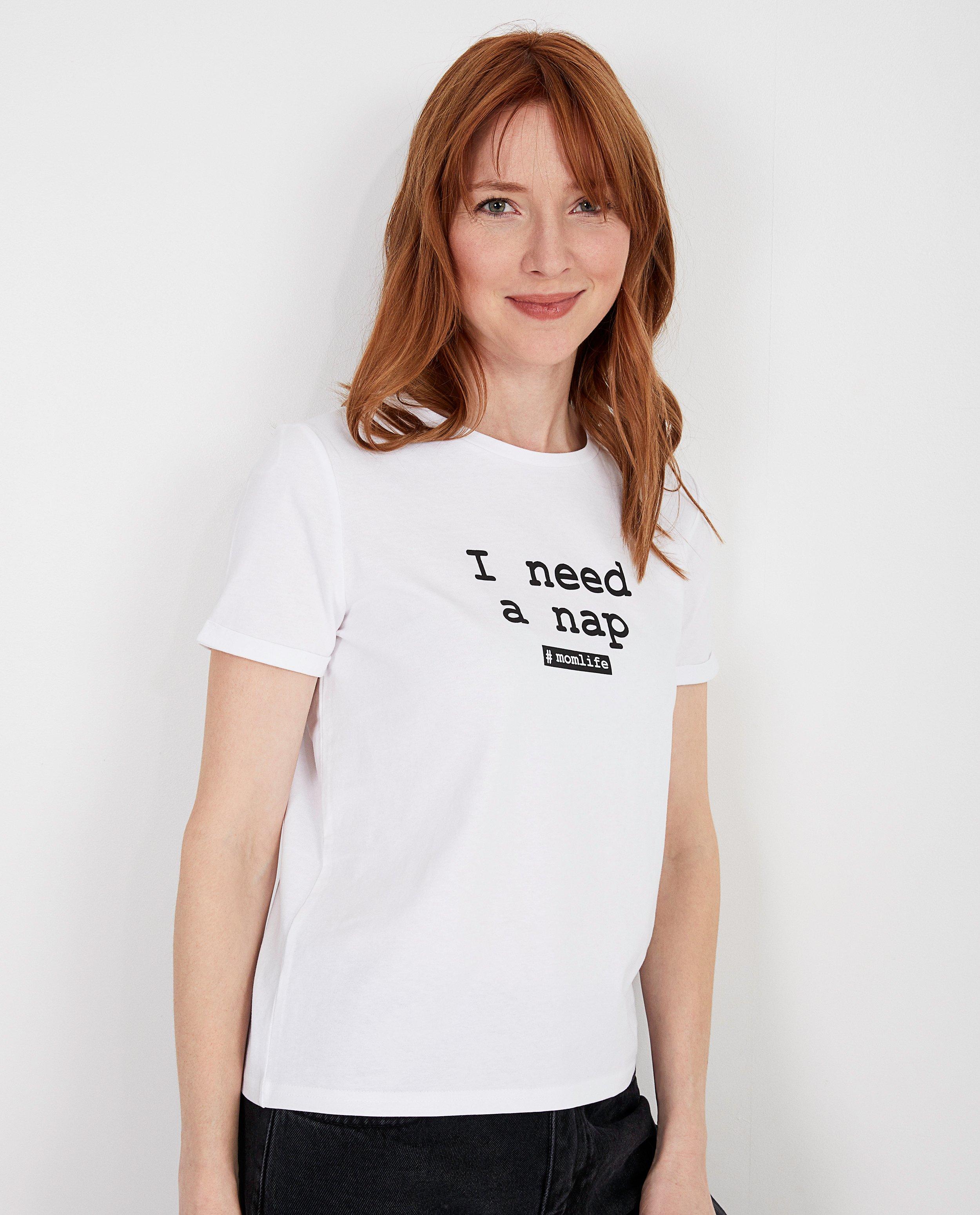 T-shirts - zwart t-shirt
