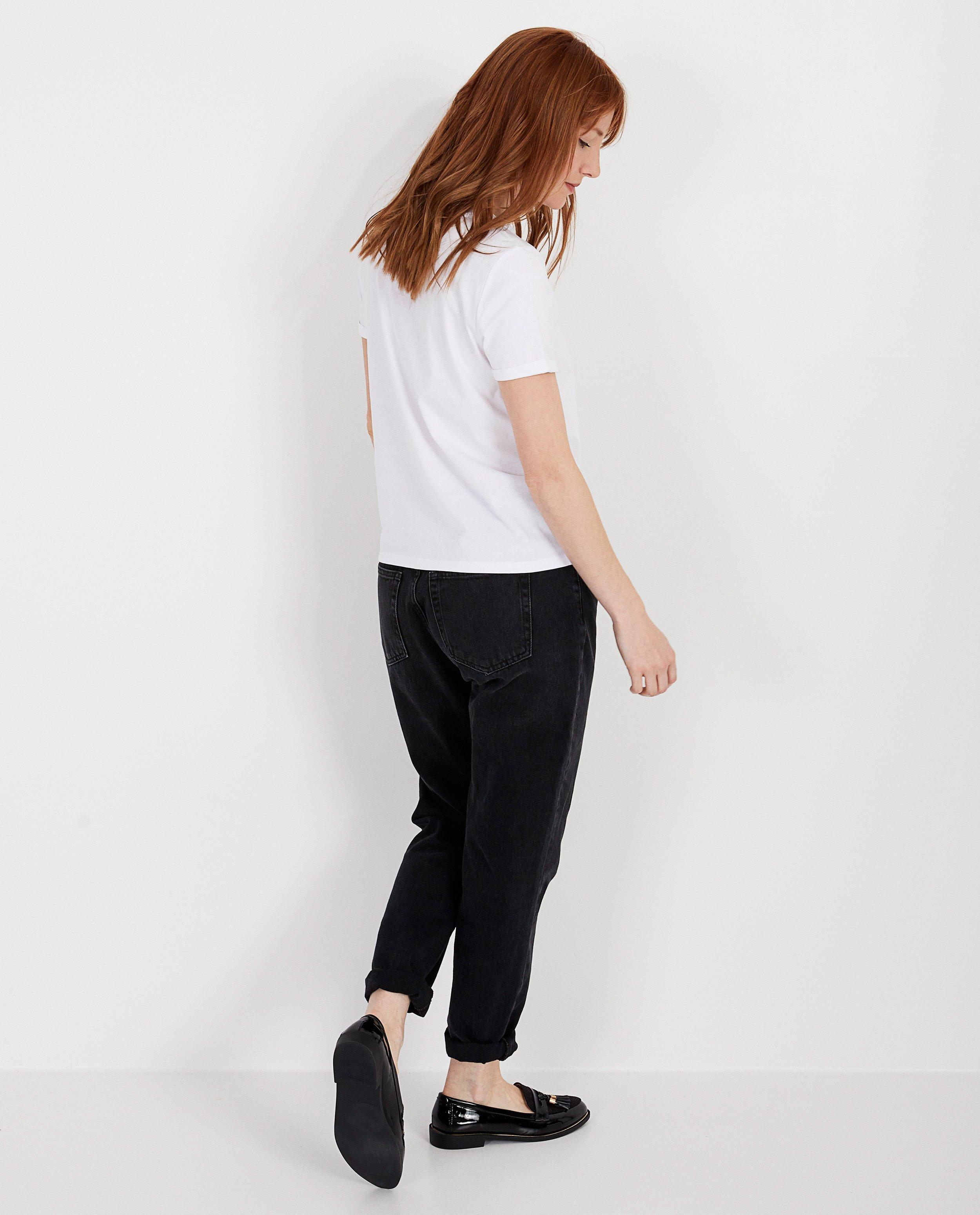 T-shirts - zwart t-shirt