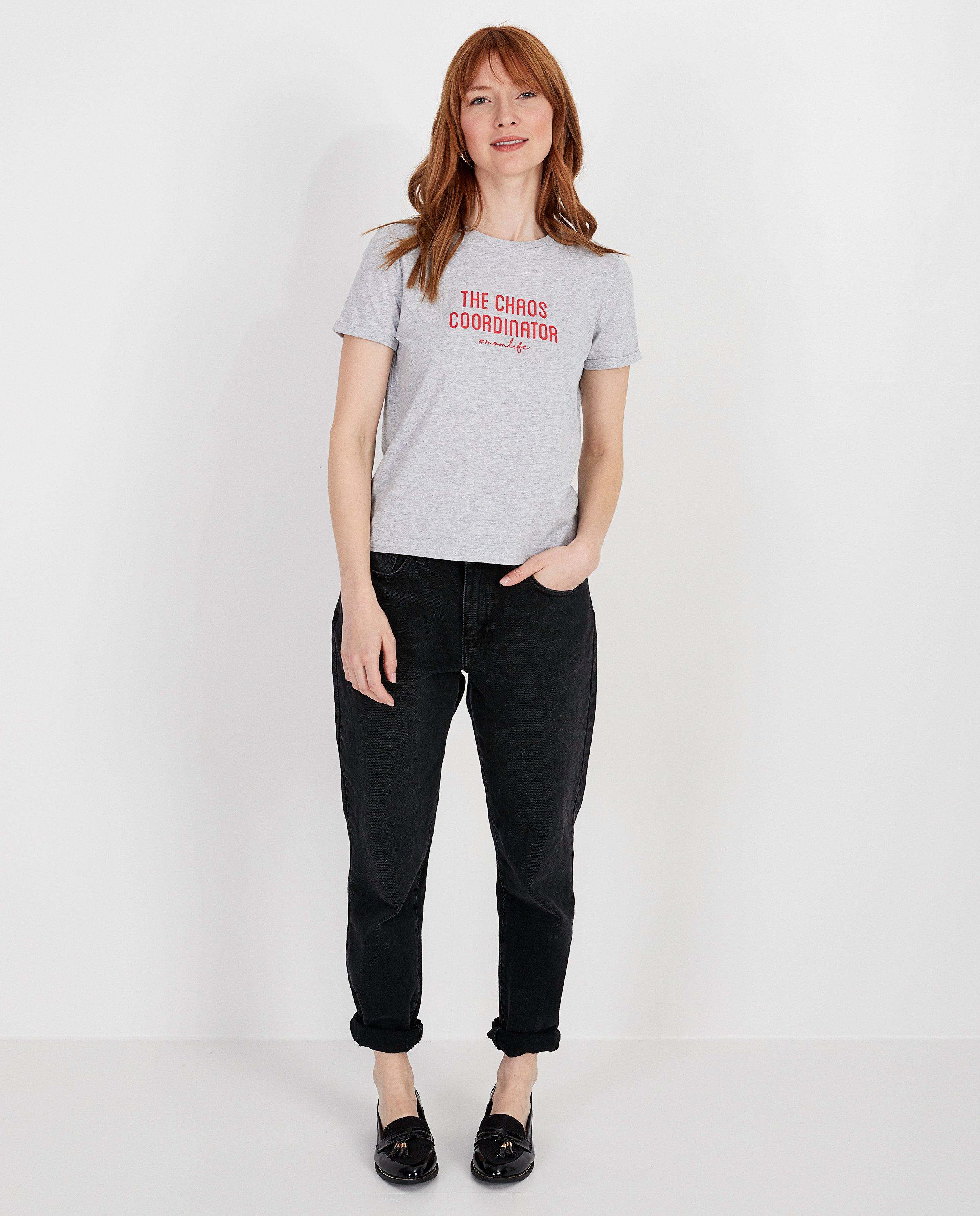 zwart t-shirt - null - Sora