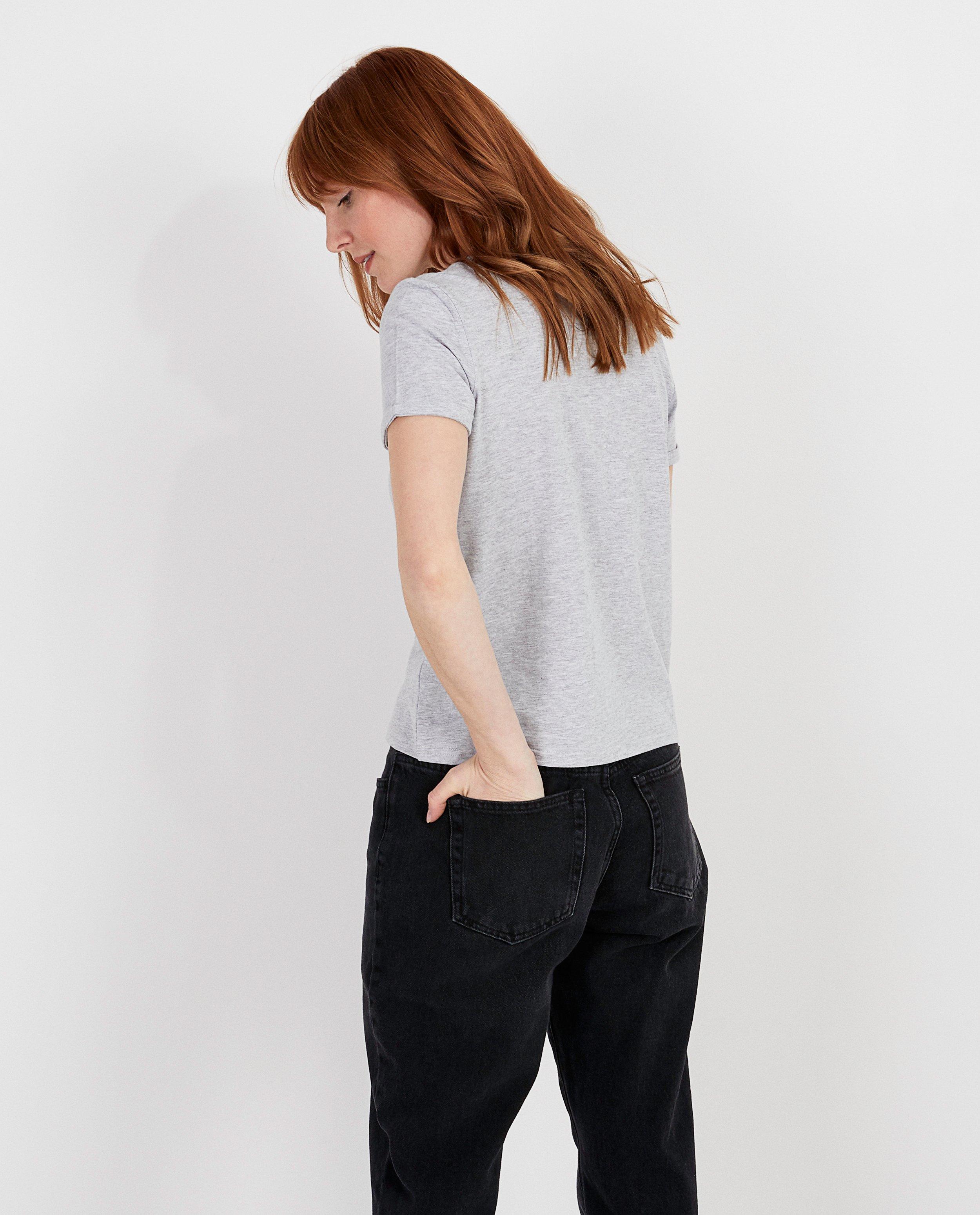 T-shirts - zwart t-shirt