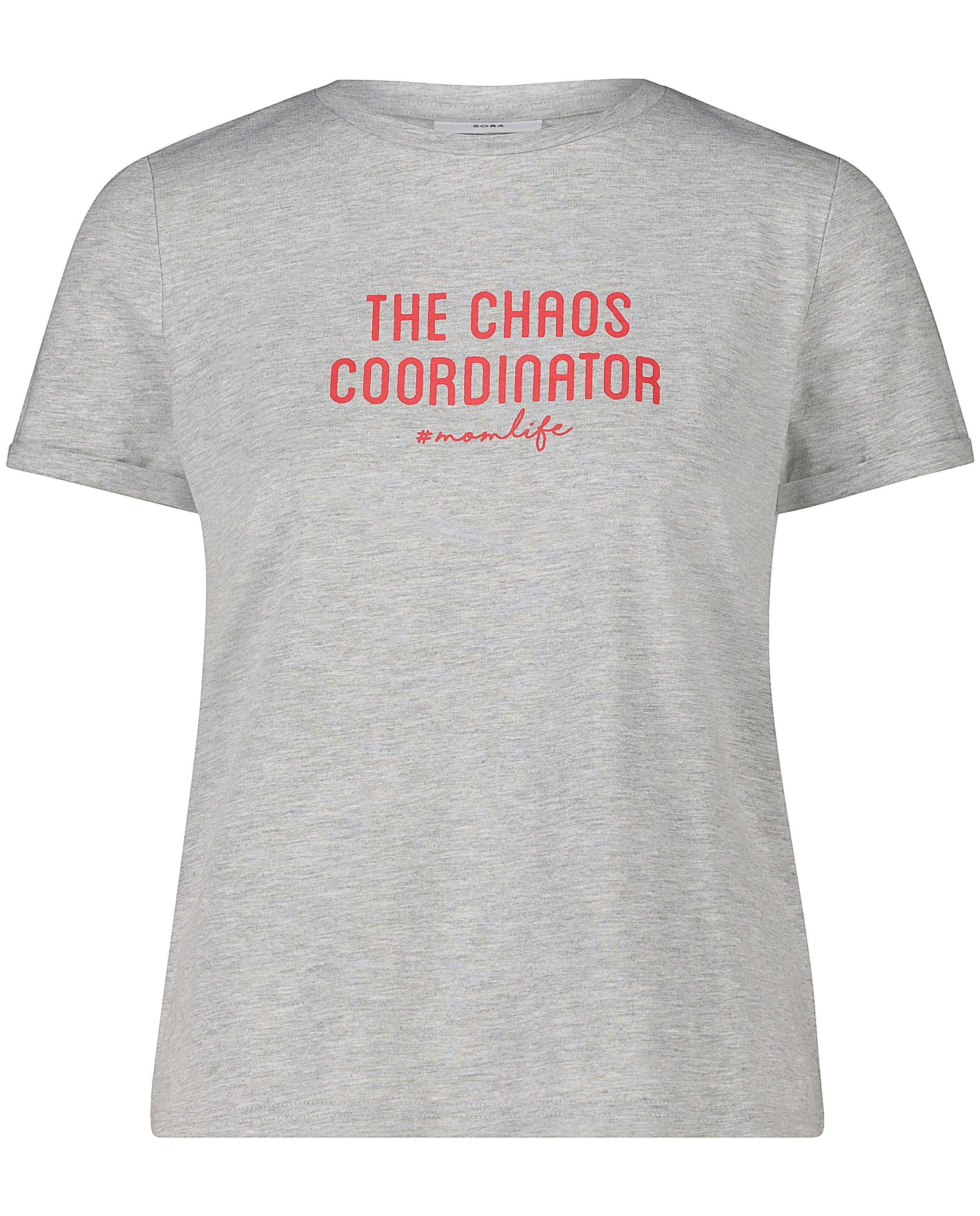 T-shirts - zwart t-shirt