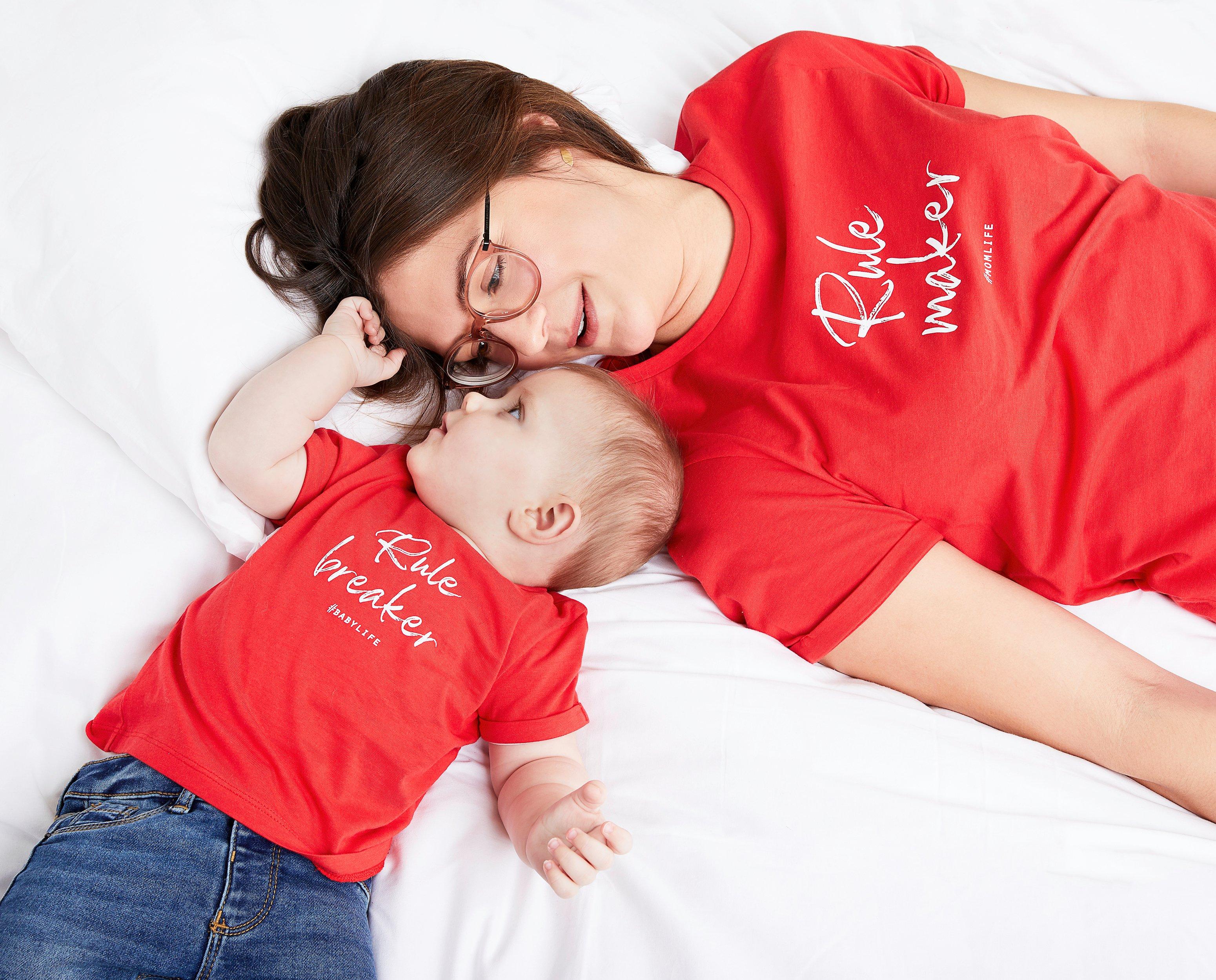 T-shirts - zwart t-shirt