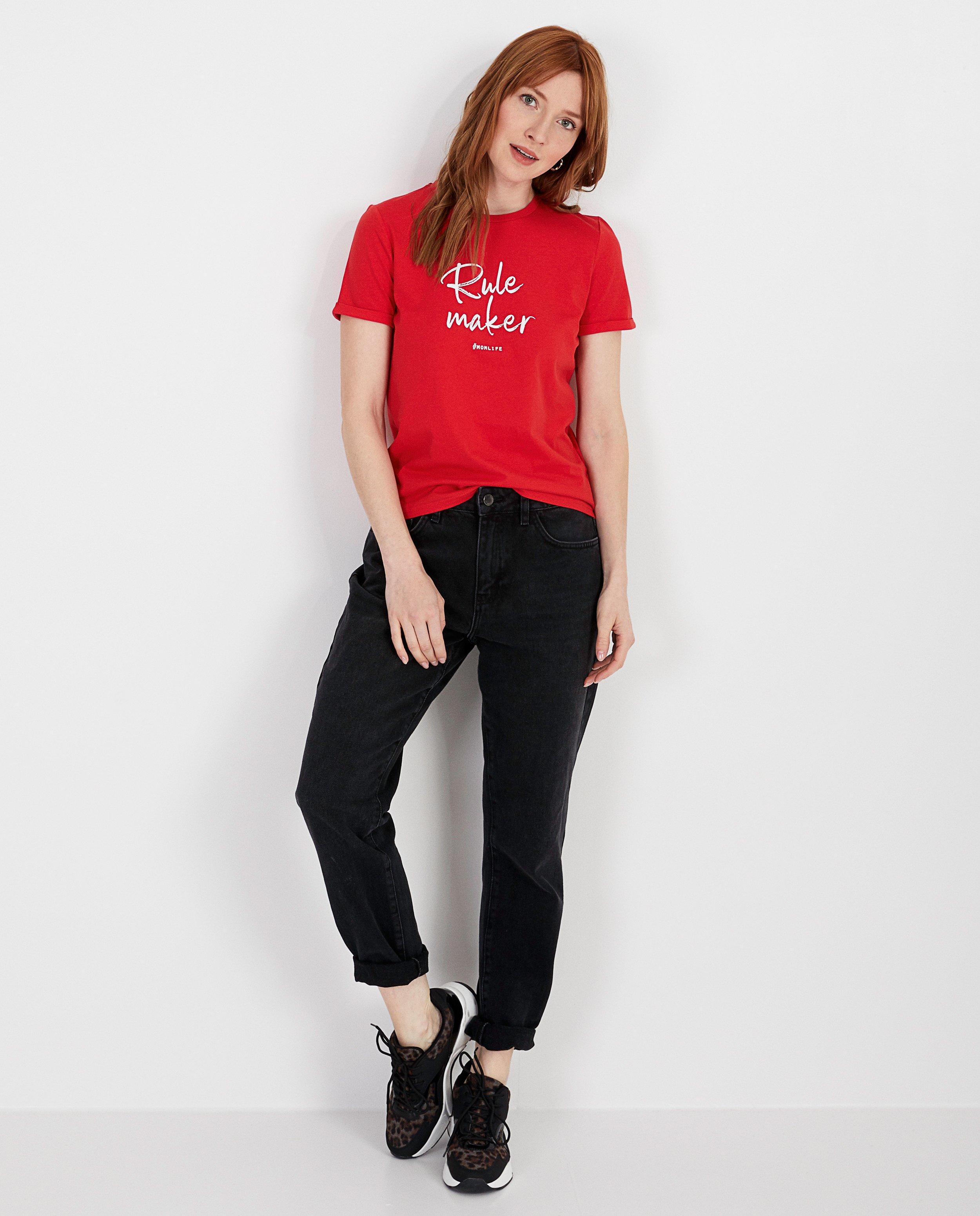 zwart t-shirt - null - Sora