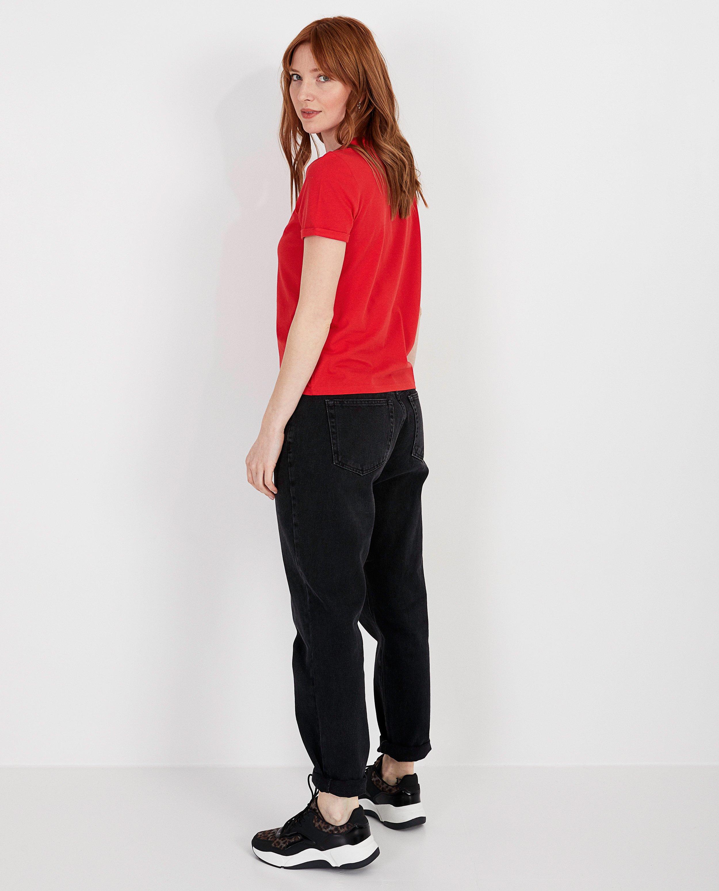T-shirts - zwart t-shirt
