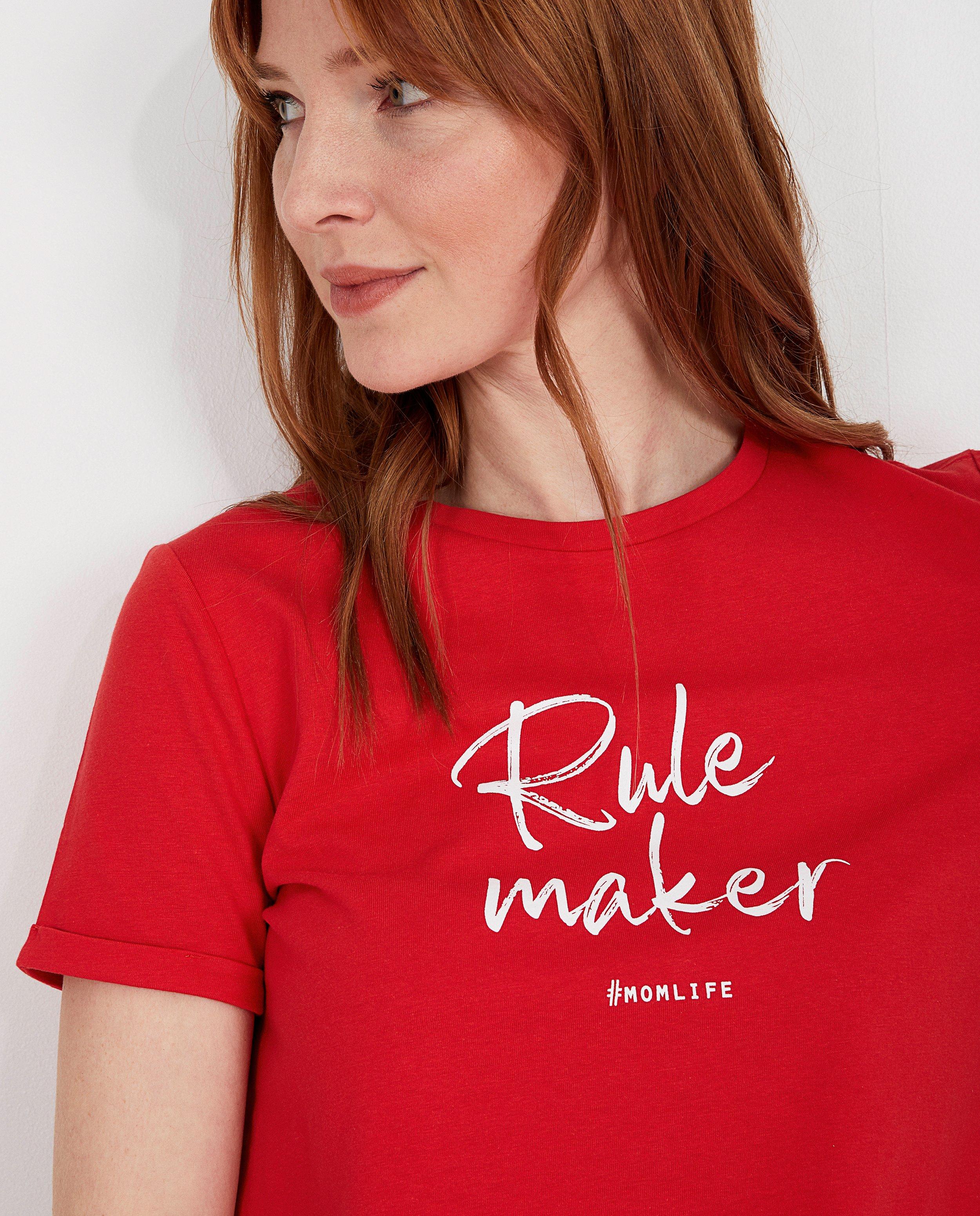 T-shirts - zwart t-shirt