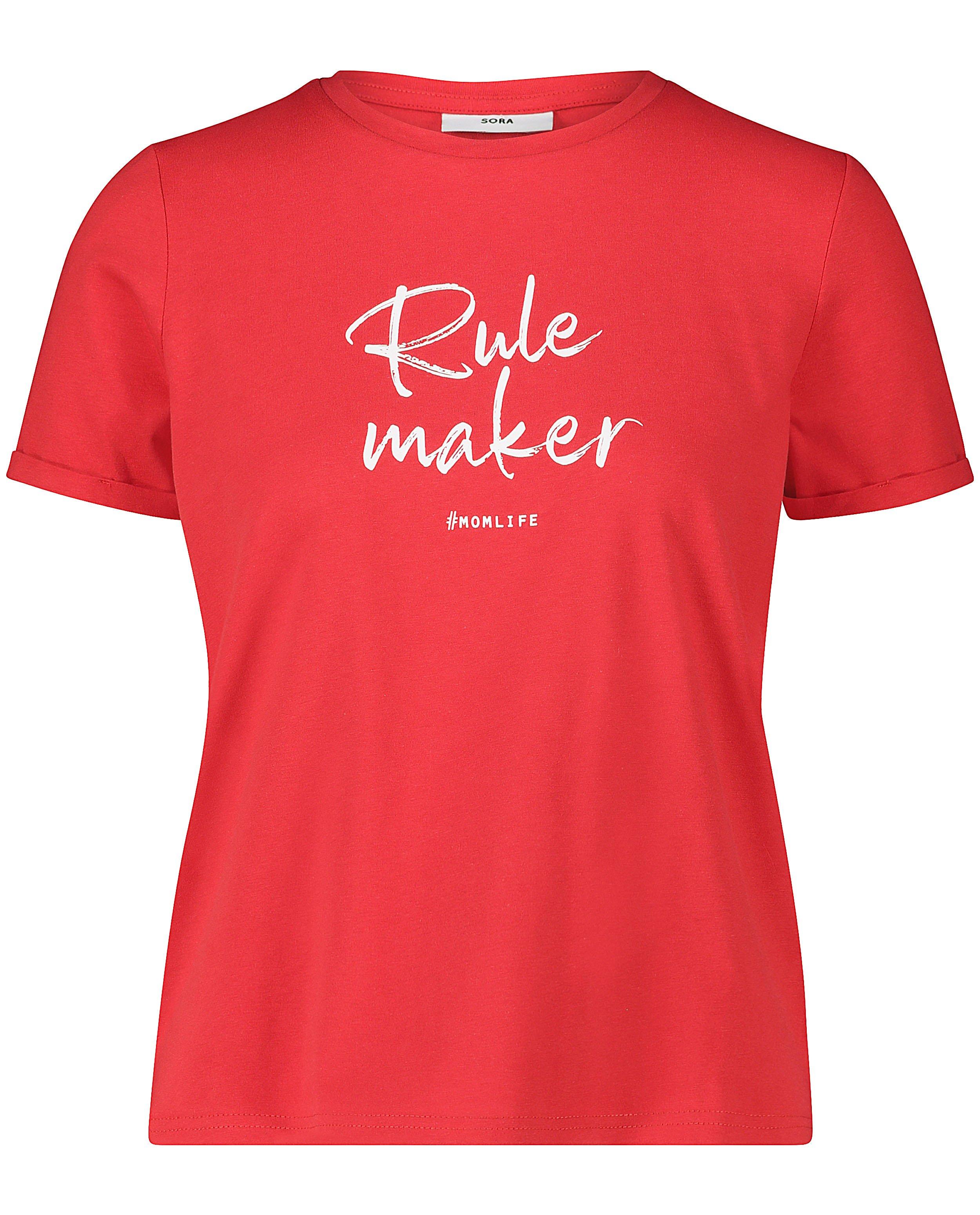 T-shirts - zwart t-shirt