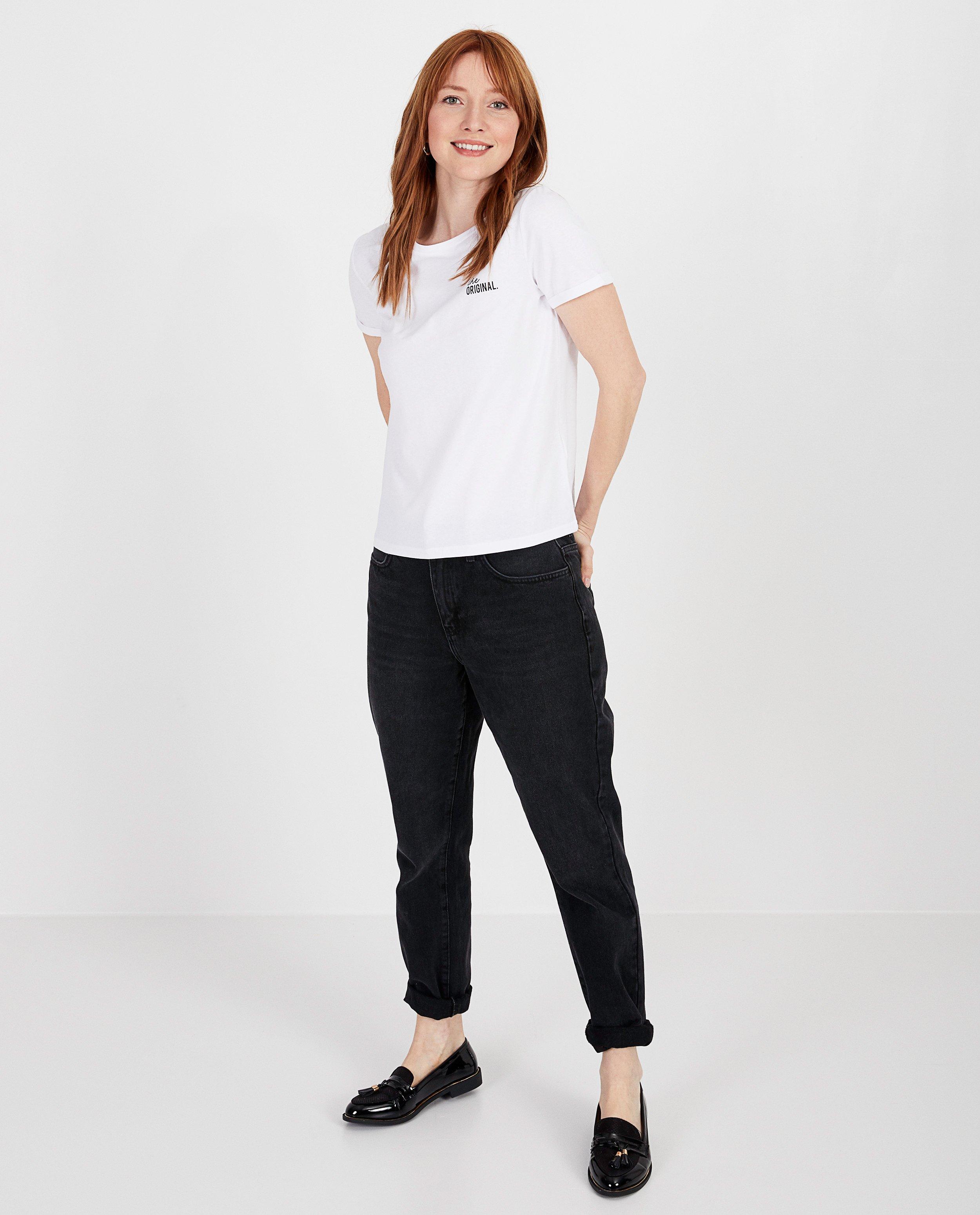 T-shirt noir - Twinning - null - Sora