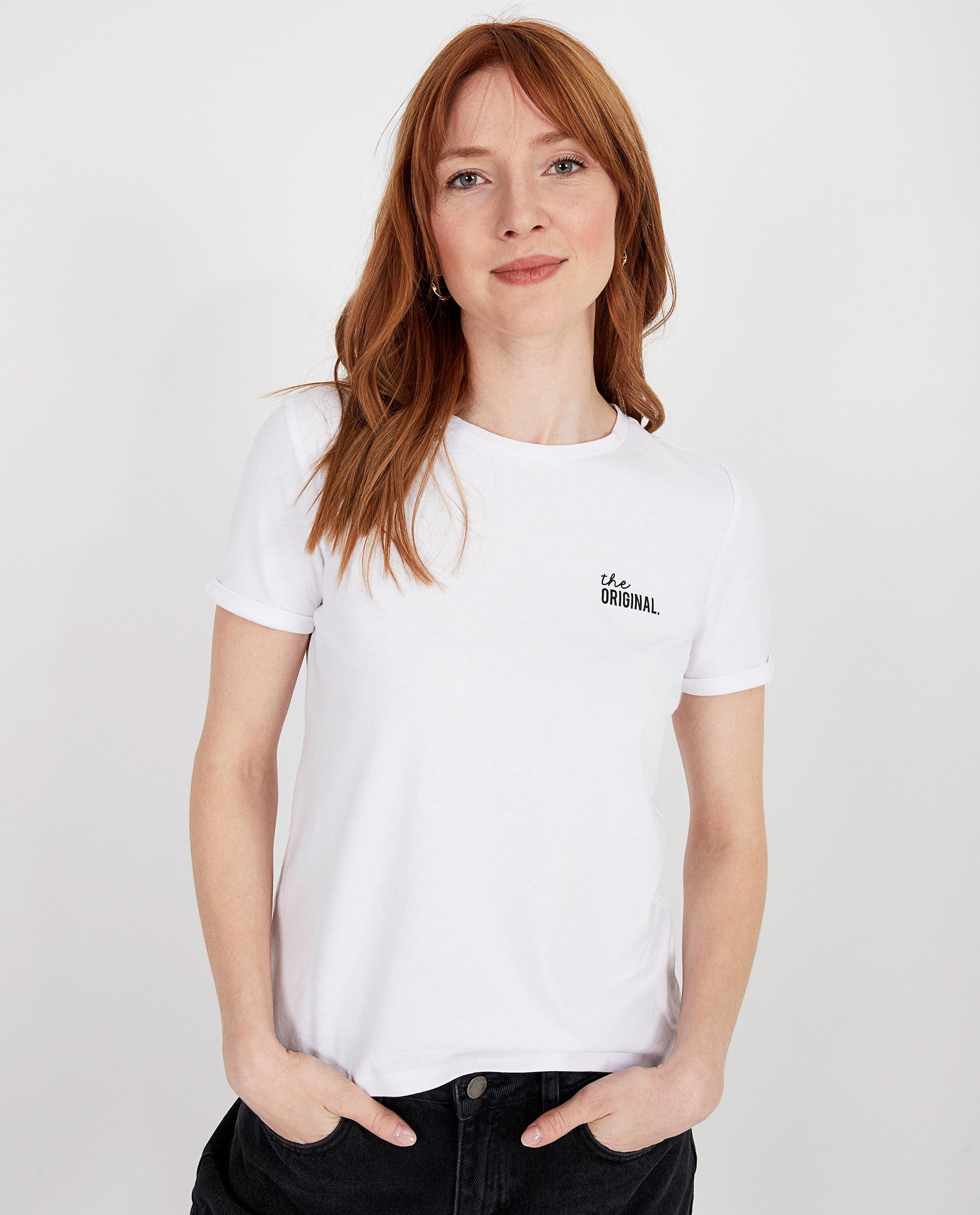 T-shirts - T-shirt noir - Twinning