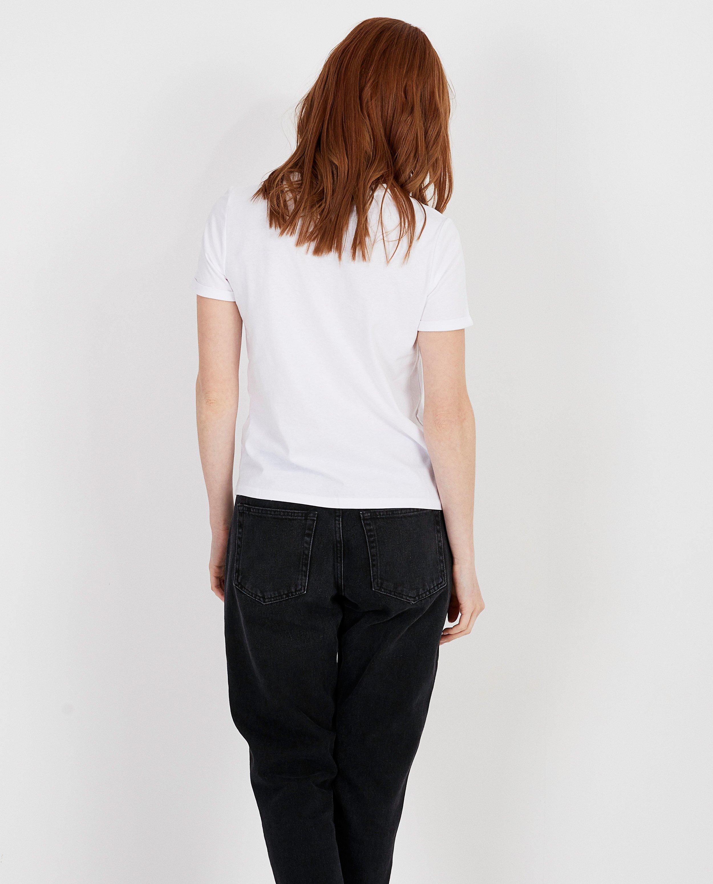 T-shirts - zwart t-shirt