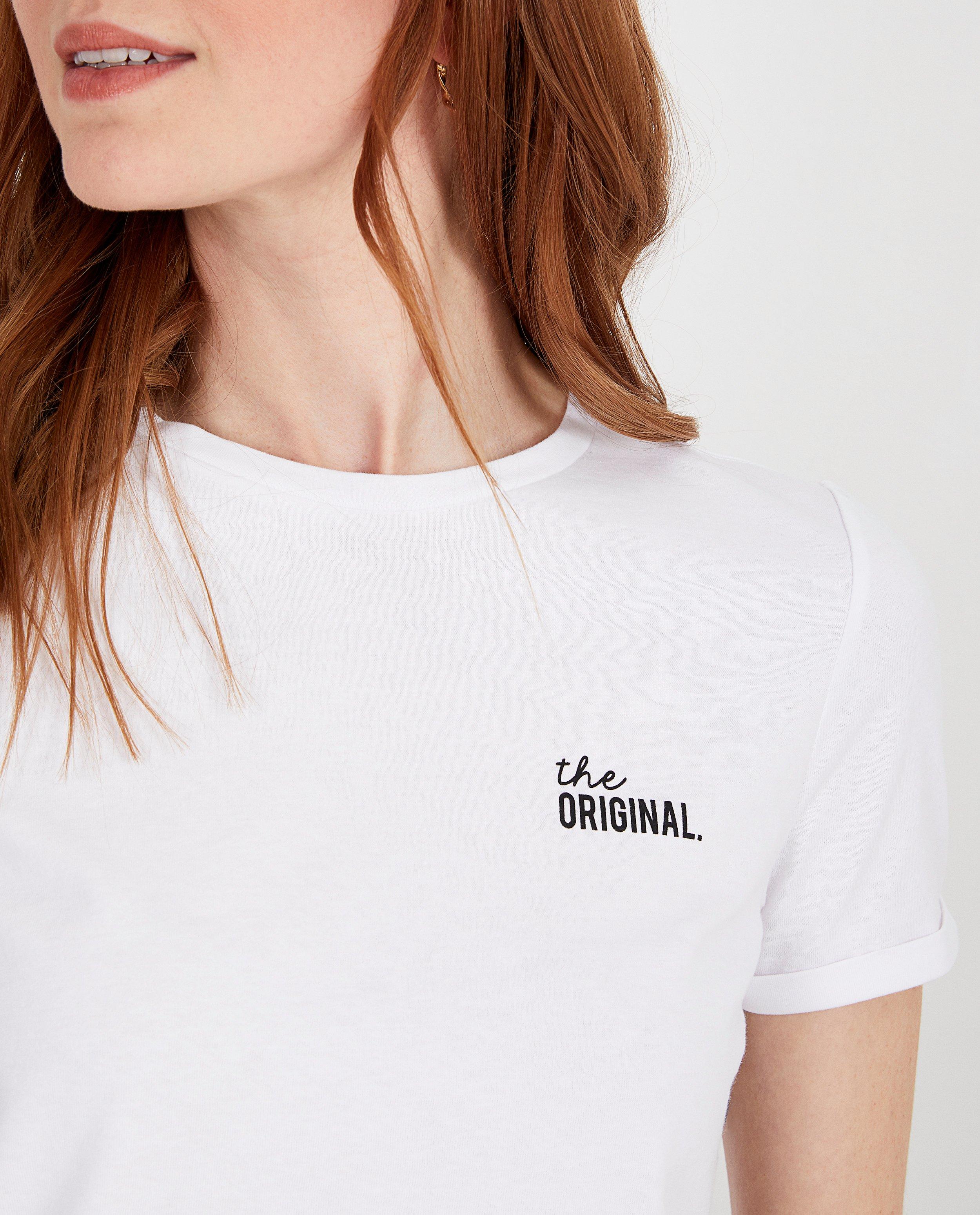 T-shirts - T-shirt noir - Twinning