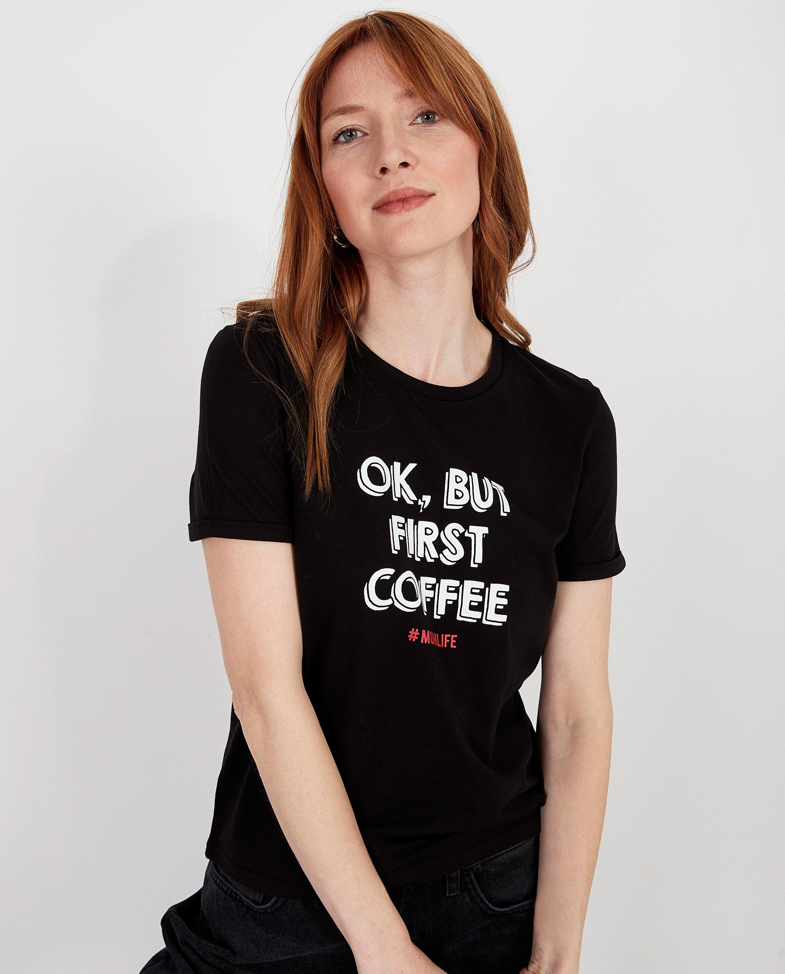 T-shirts - T-shirt noir - Twinning