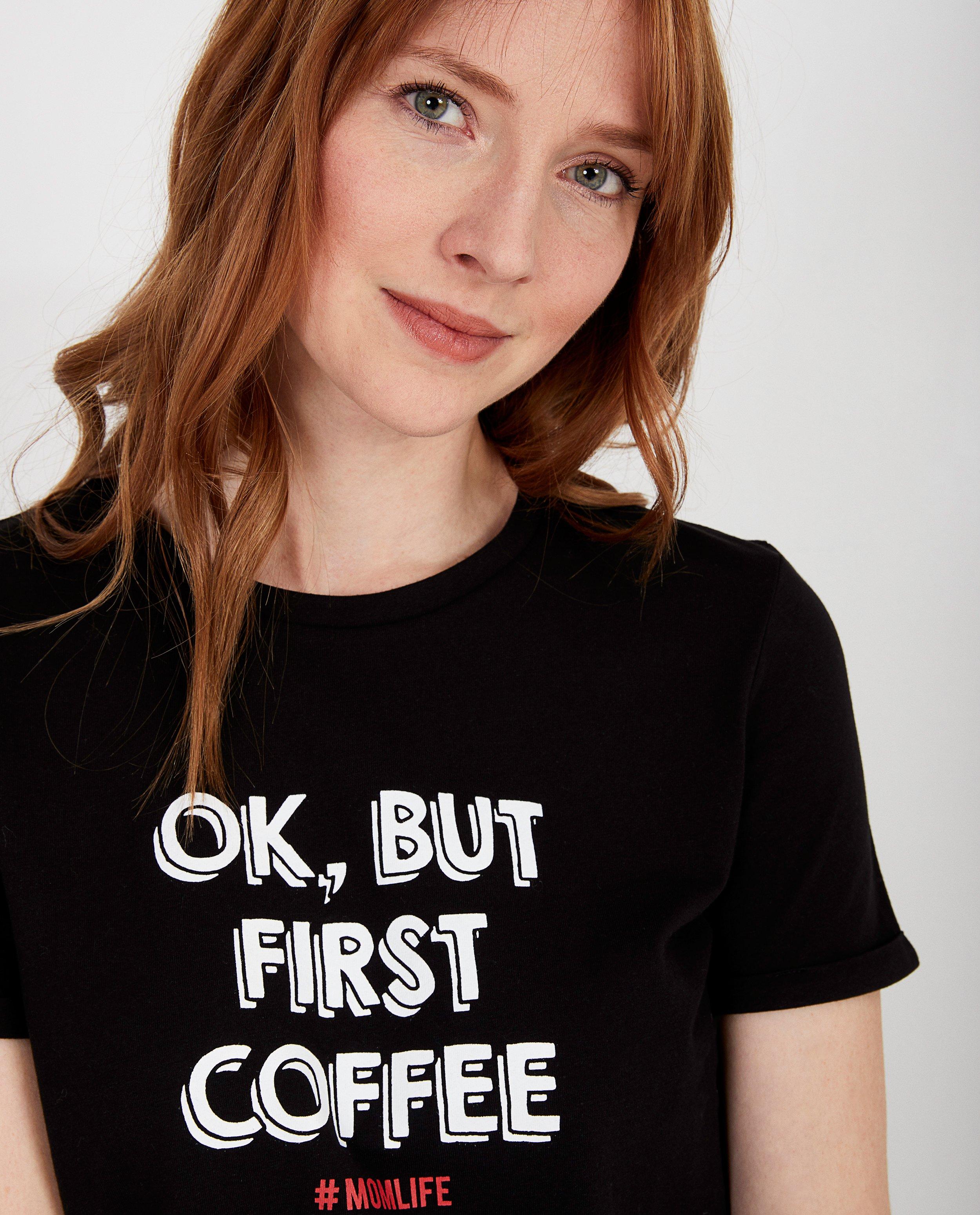 T-shirts - zwart t-shirt