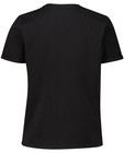 T-shirts - zwart t-shirt