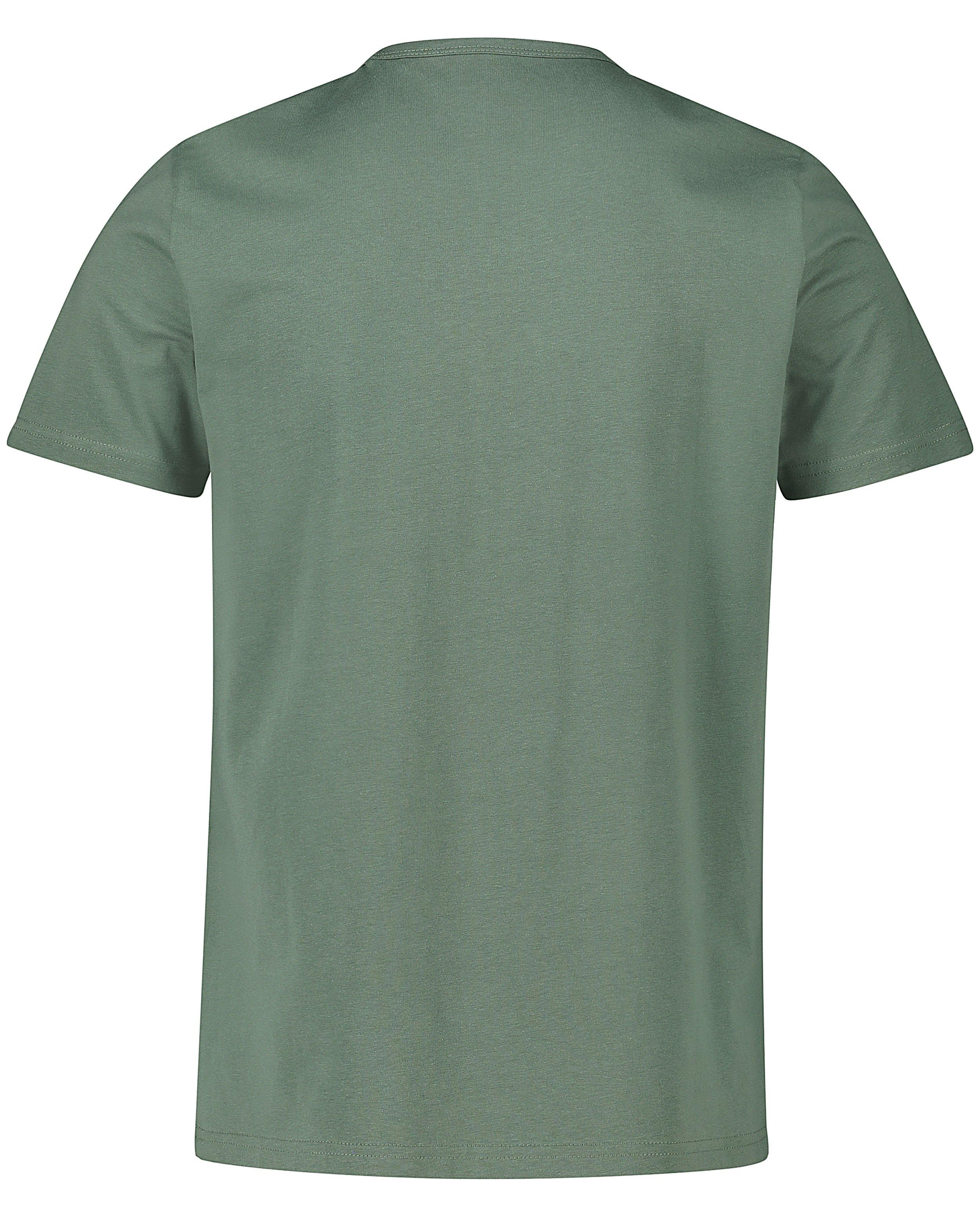 T-shirts - Groen T-shirt Twinning met je mini