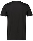 T-shirts - T-shirt noir Twinning