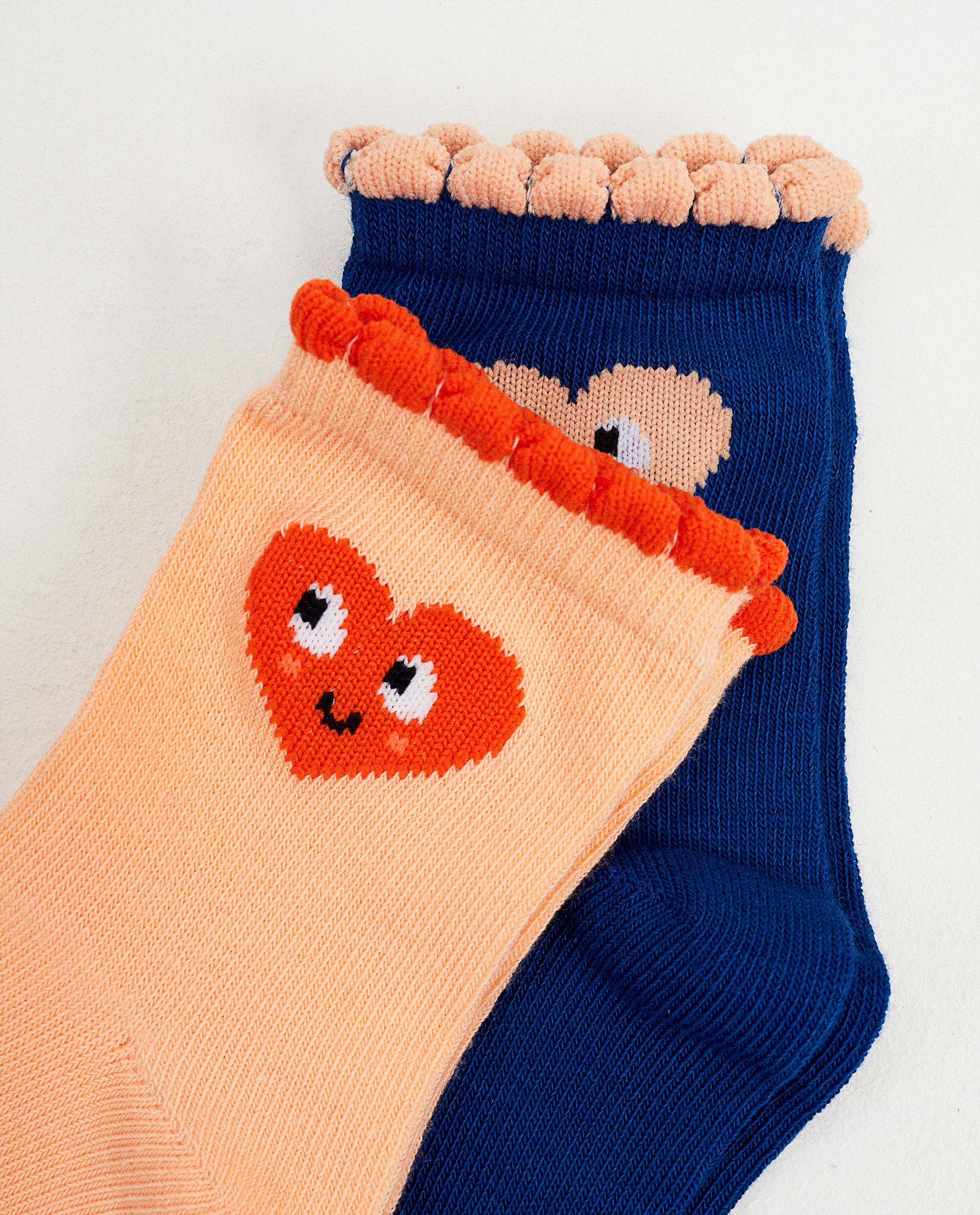 Chaussettes - Deux paires de chaussettes