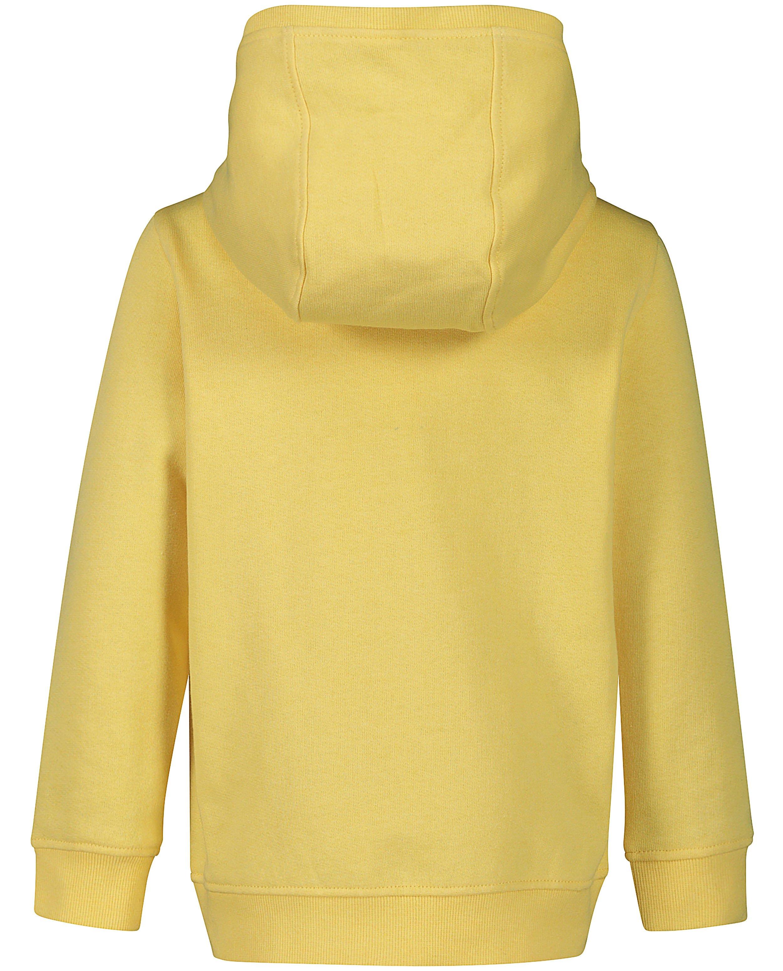TS - Geel vest met kap Piet Piraat