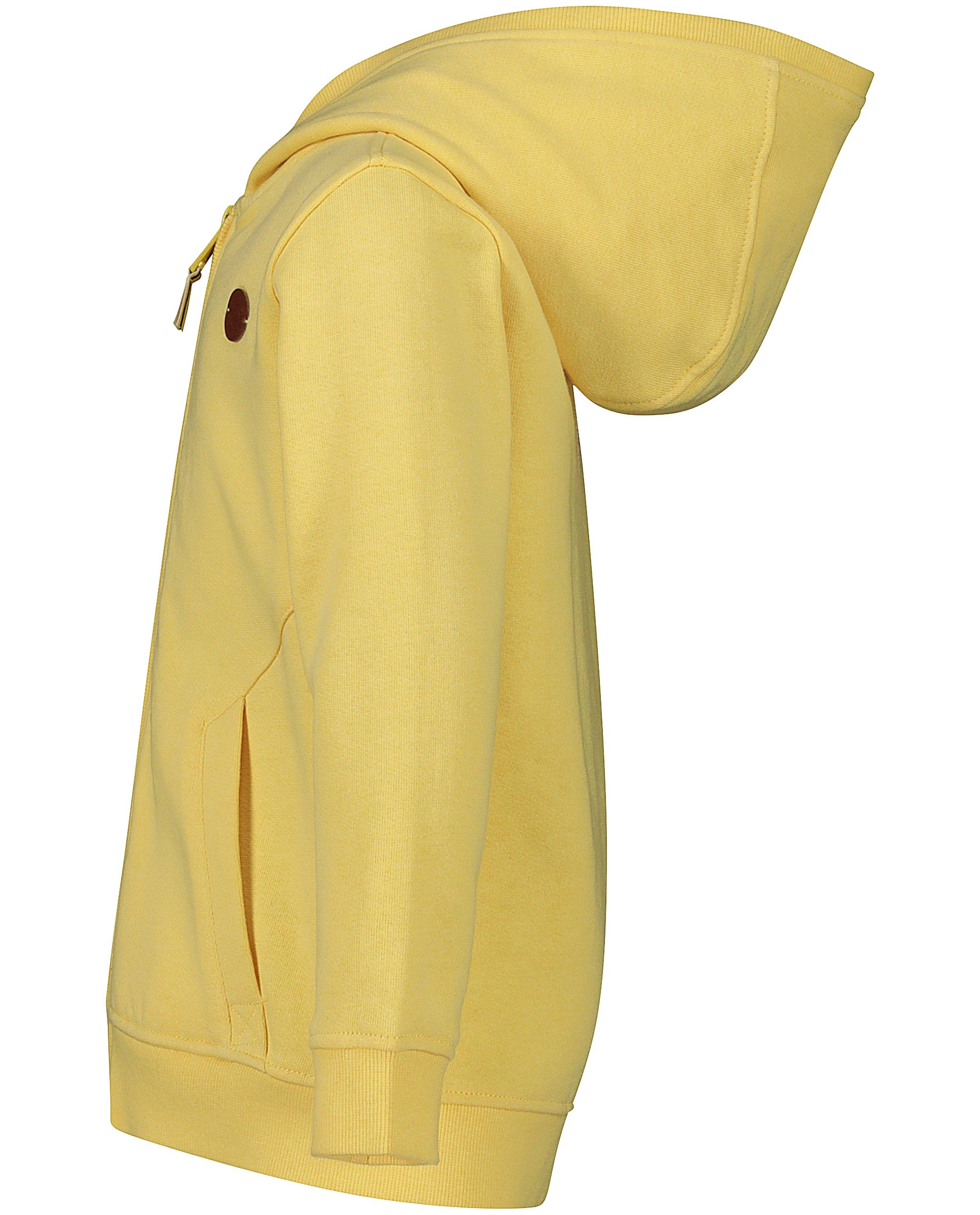 TS - Geel vest met kap Piet Piraat
