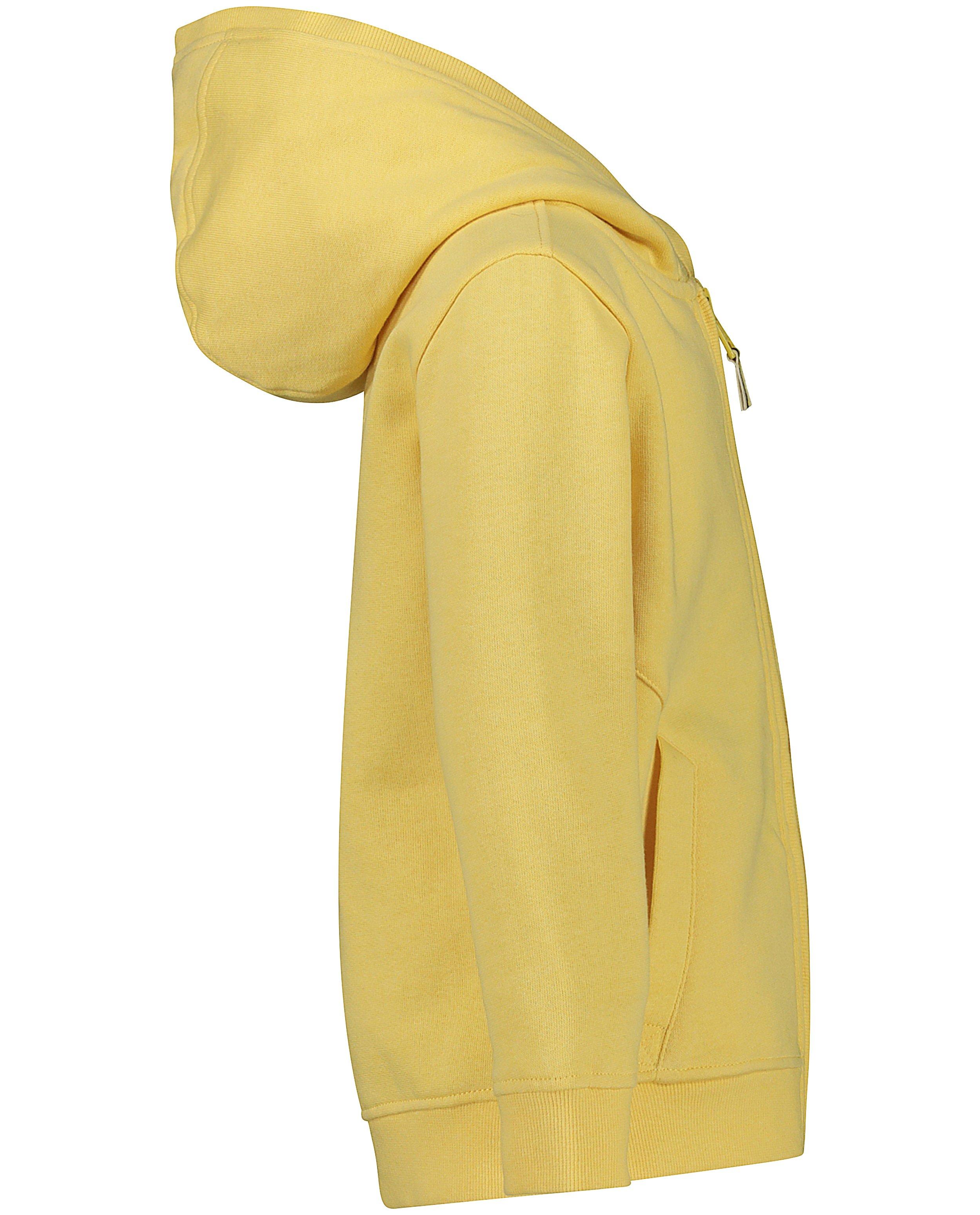 TS - Geel vest met kap Piet Piraat