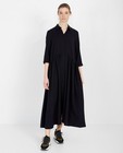 Zwarte jurk Katja Retsin - van EcoVero viscose - Katja Retsin