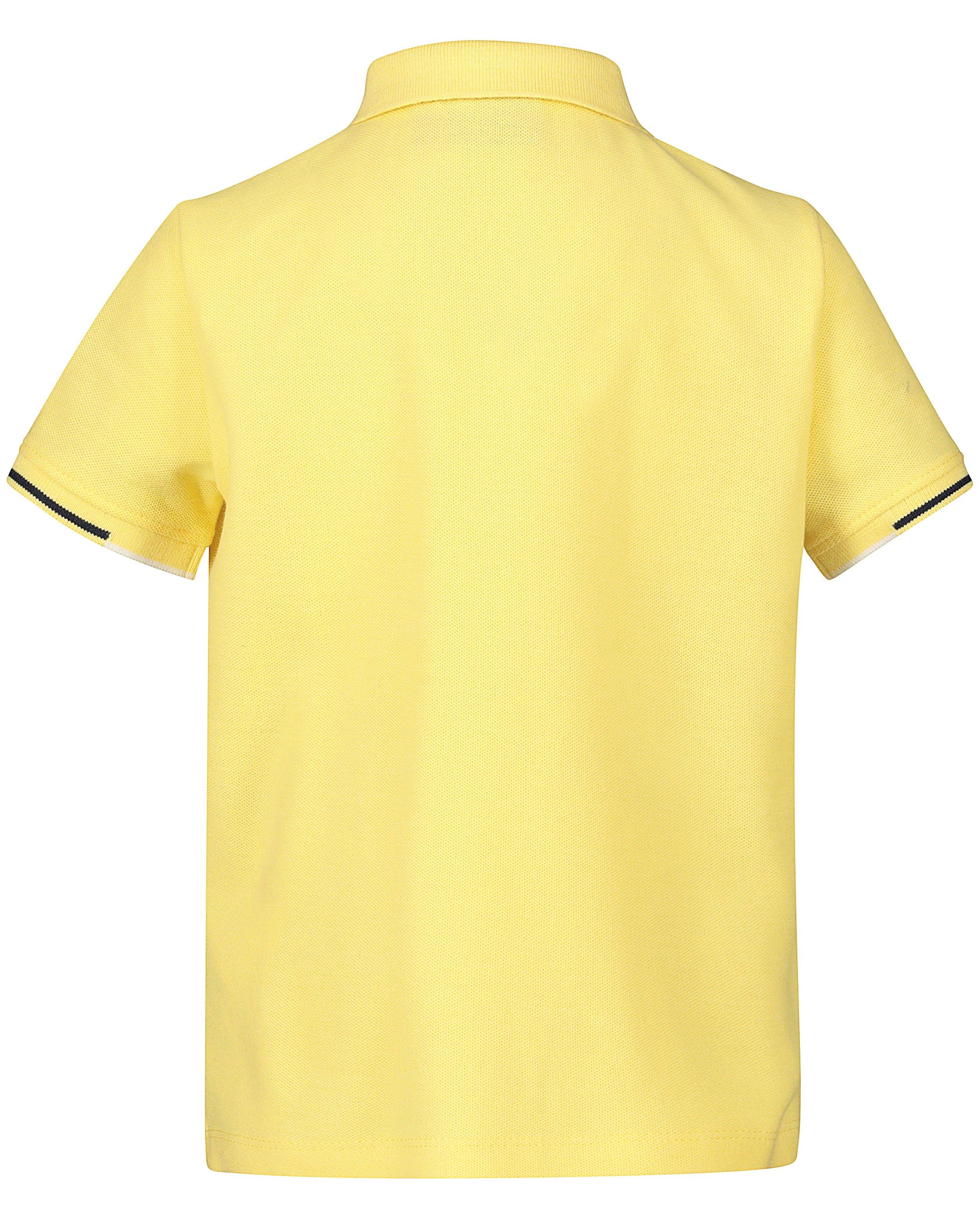 Polo's - Gele polo Piet Piraat