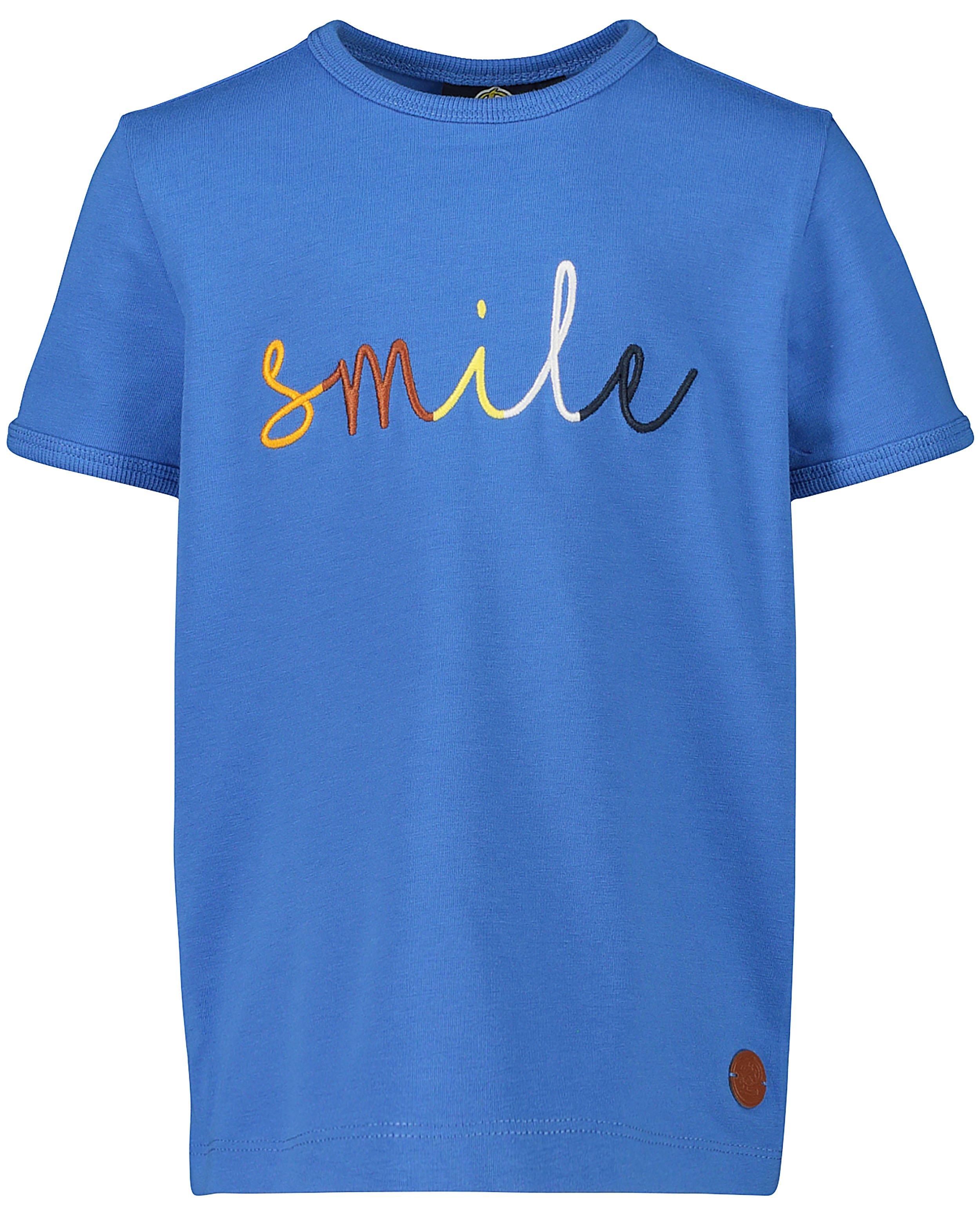 T-shirt met opschrift Piet Piraat - Product Detail - blauw - afbeelding nummer 3