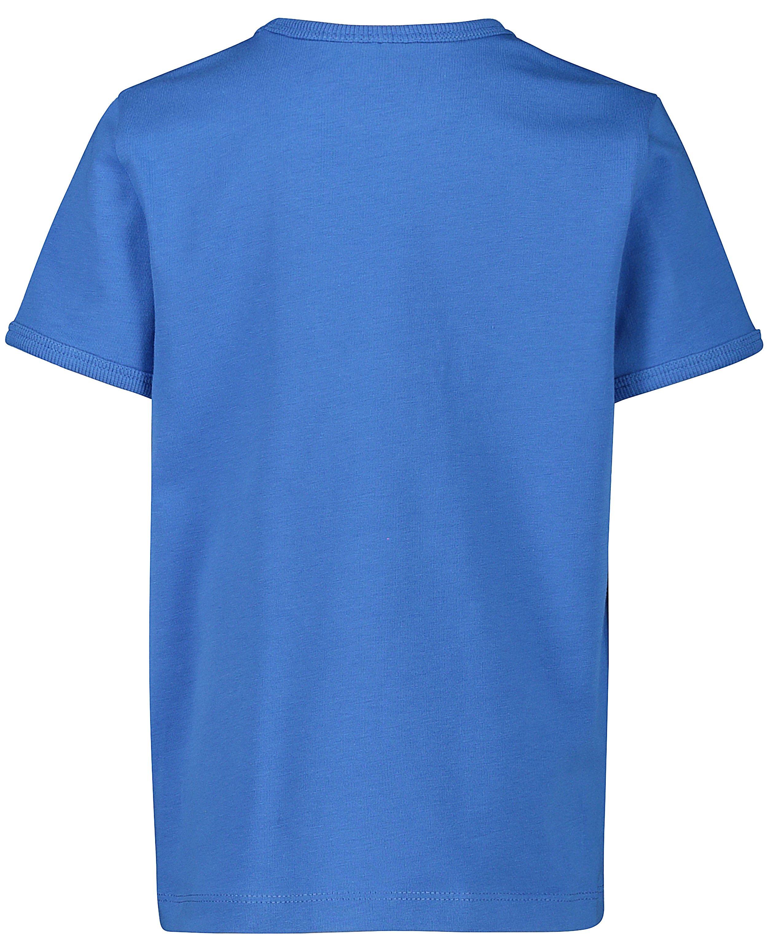 T-shirt met opschrift Piet Piraat - Product Detail - blauw - afbeelding nummer 4