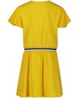 Kleedjes - Geel jurkje met strepen