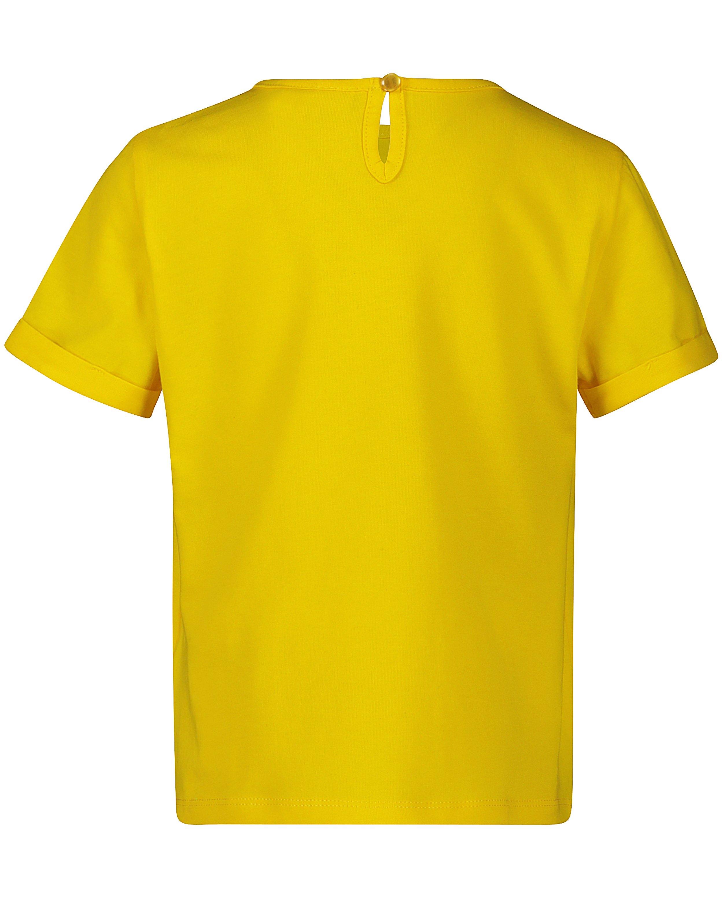 T-shirts - Wit T-shirt met pailletten