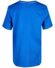 T-shirts - T-shirt bleu s.Oliver