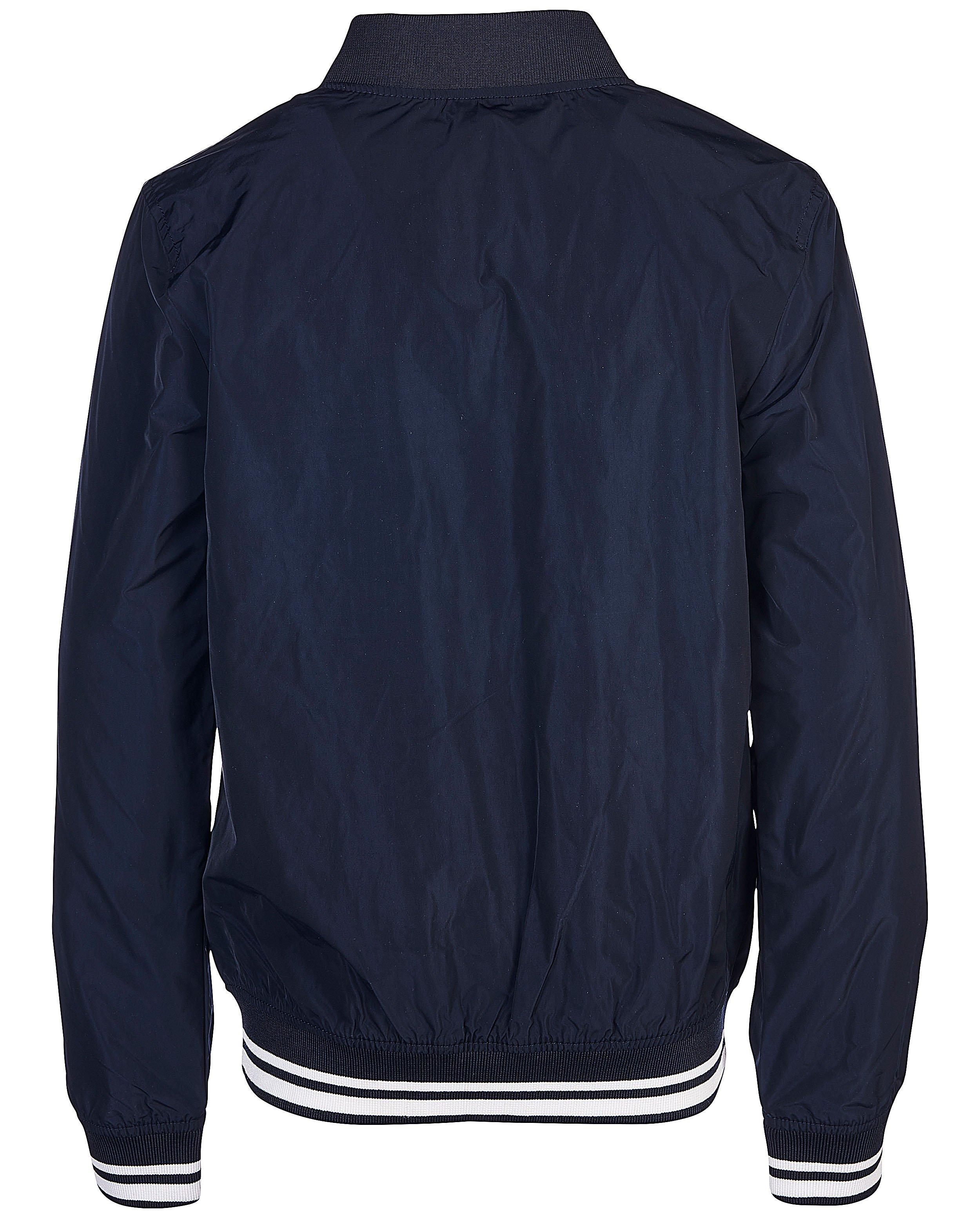 Jassen - Blauwe jas s.Oliver