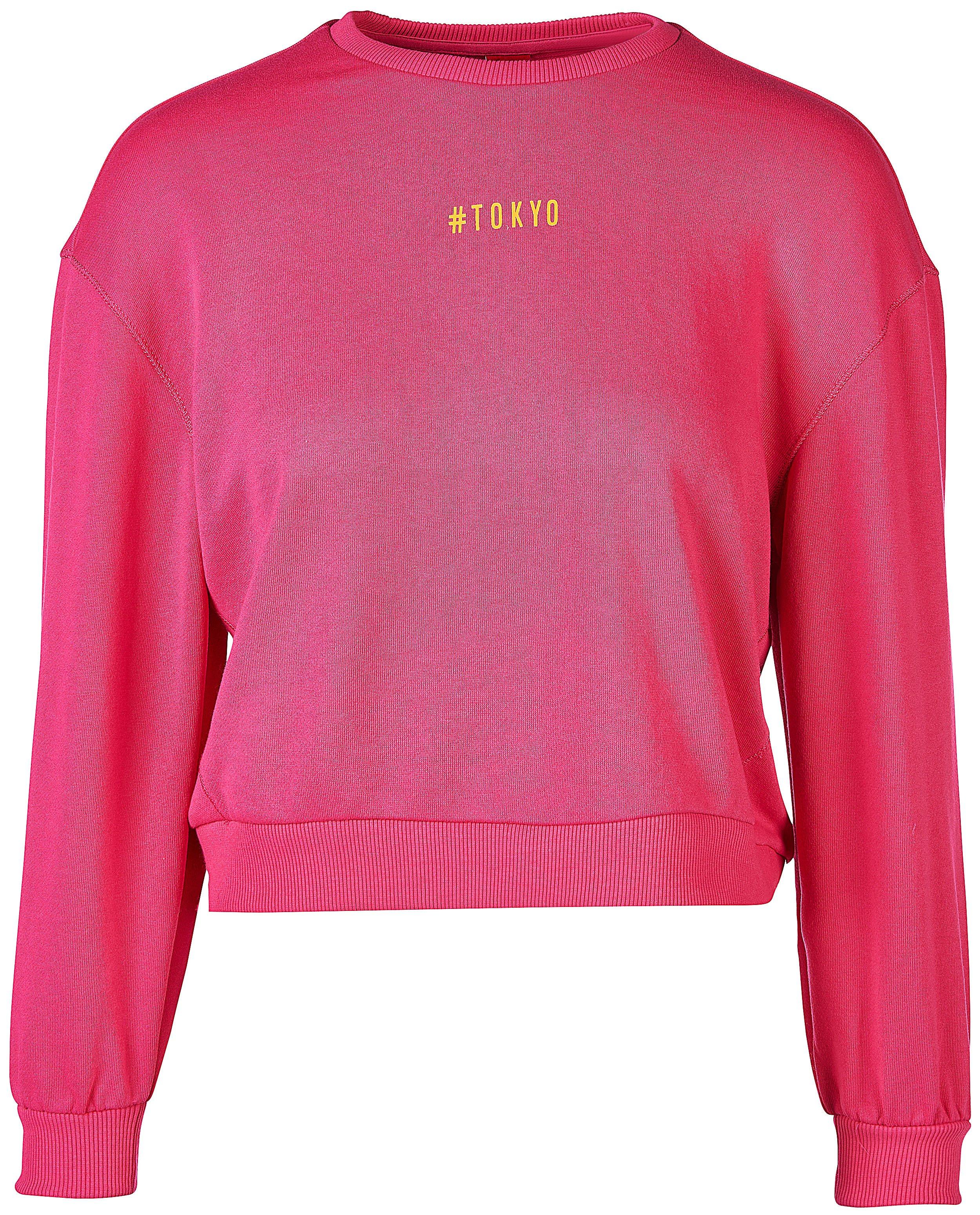 Roze sweater s.Oliver - Product Detail - roze - afbeelding nummer 1
