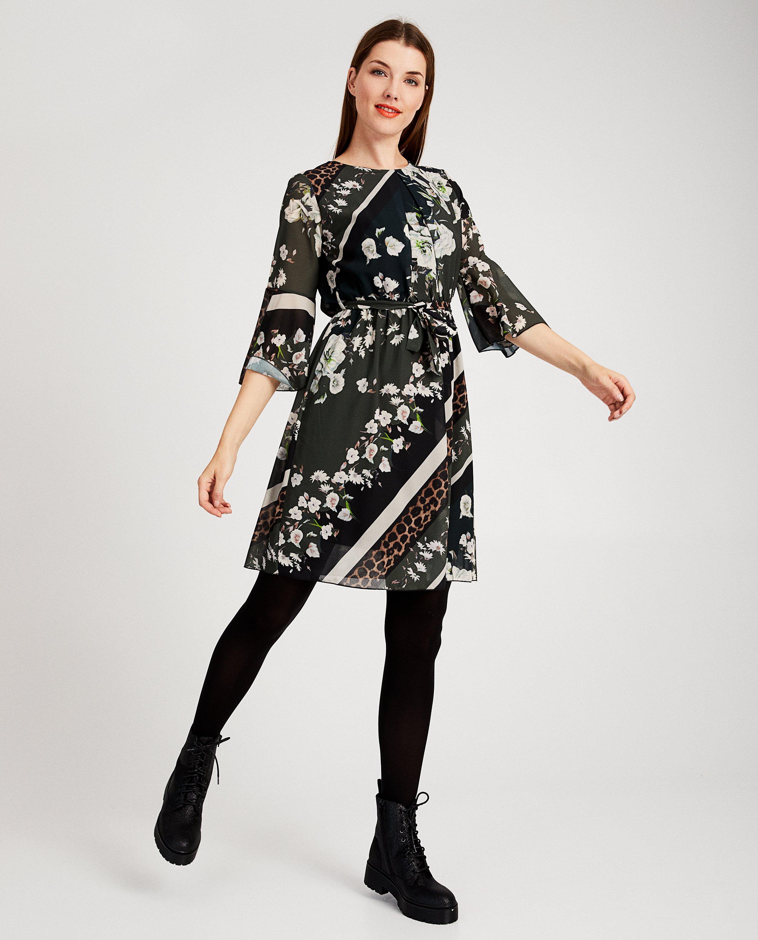 Robe, imprimé Ella Italia - imprimé - Ella Italia